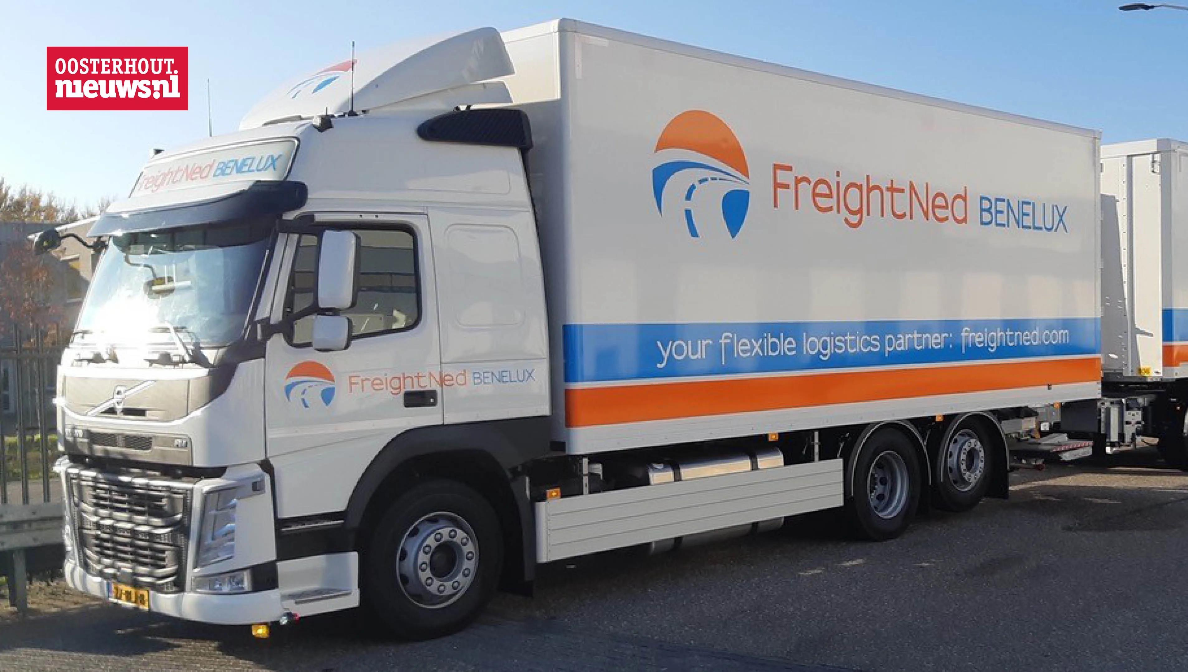 FreightNed voorkomt collectief ontslag bij Van Wanrooy Transport