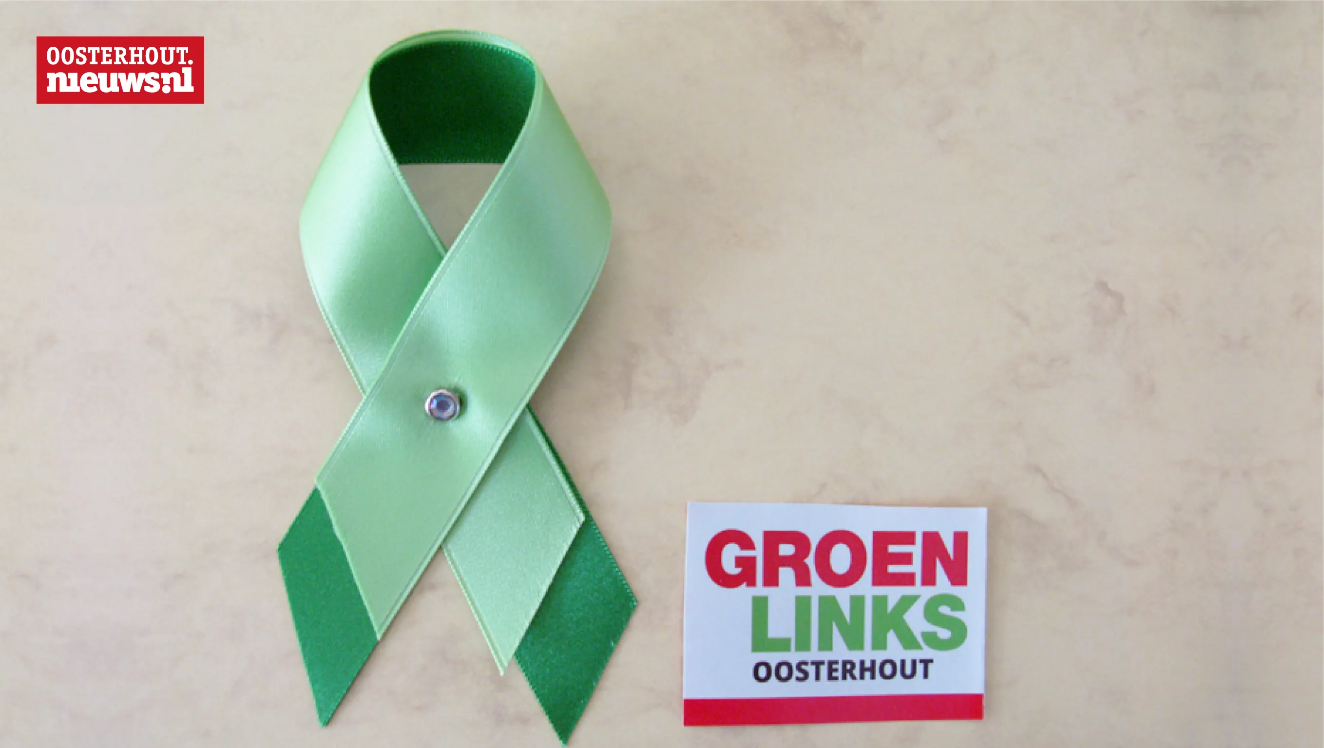 groen lintje groenlinks