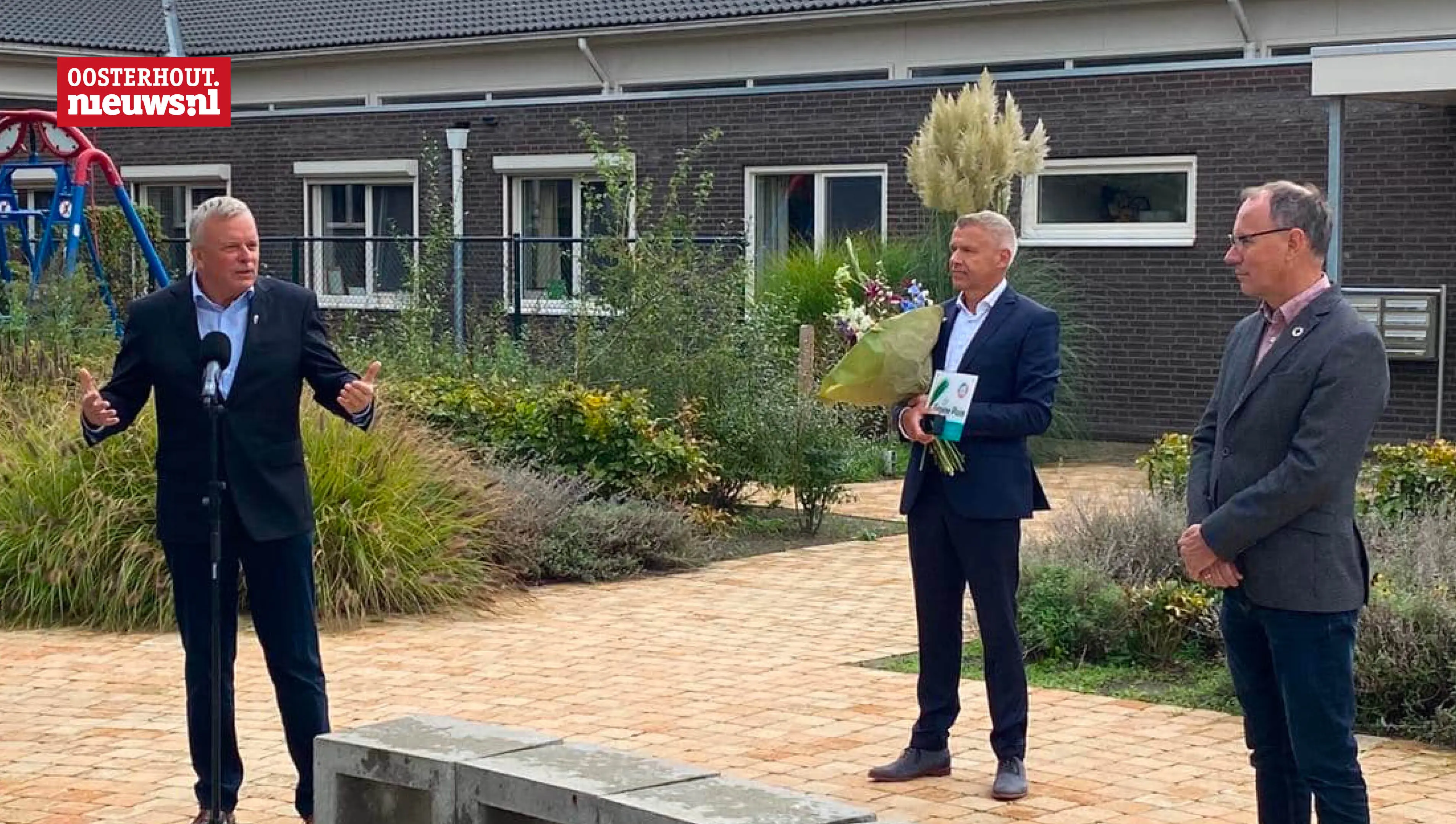 Stichting PIM ontvangt Groene Pluim voor duurzaamheid en sociaal beleid