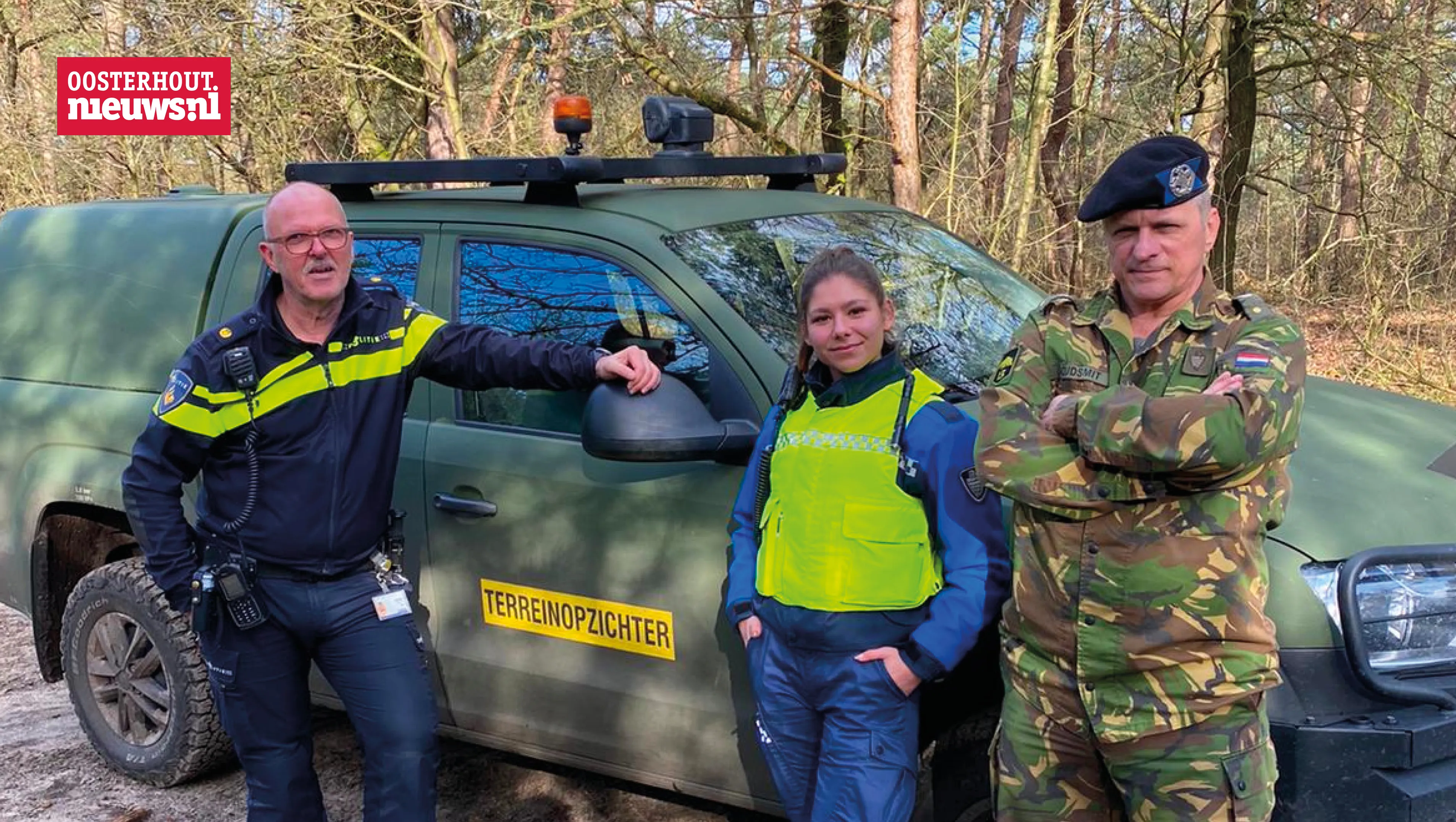 handhaving vrachelse heide