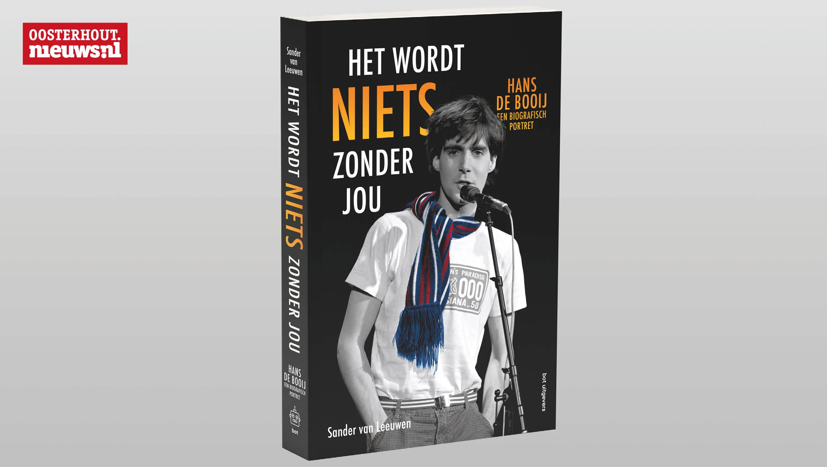 hans de booij boek