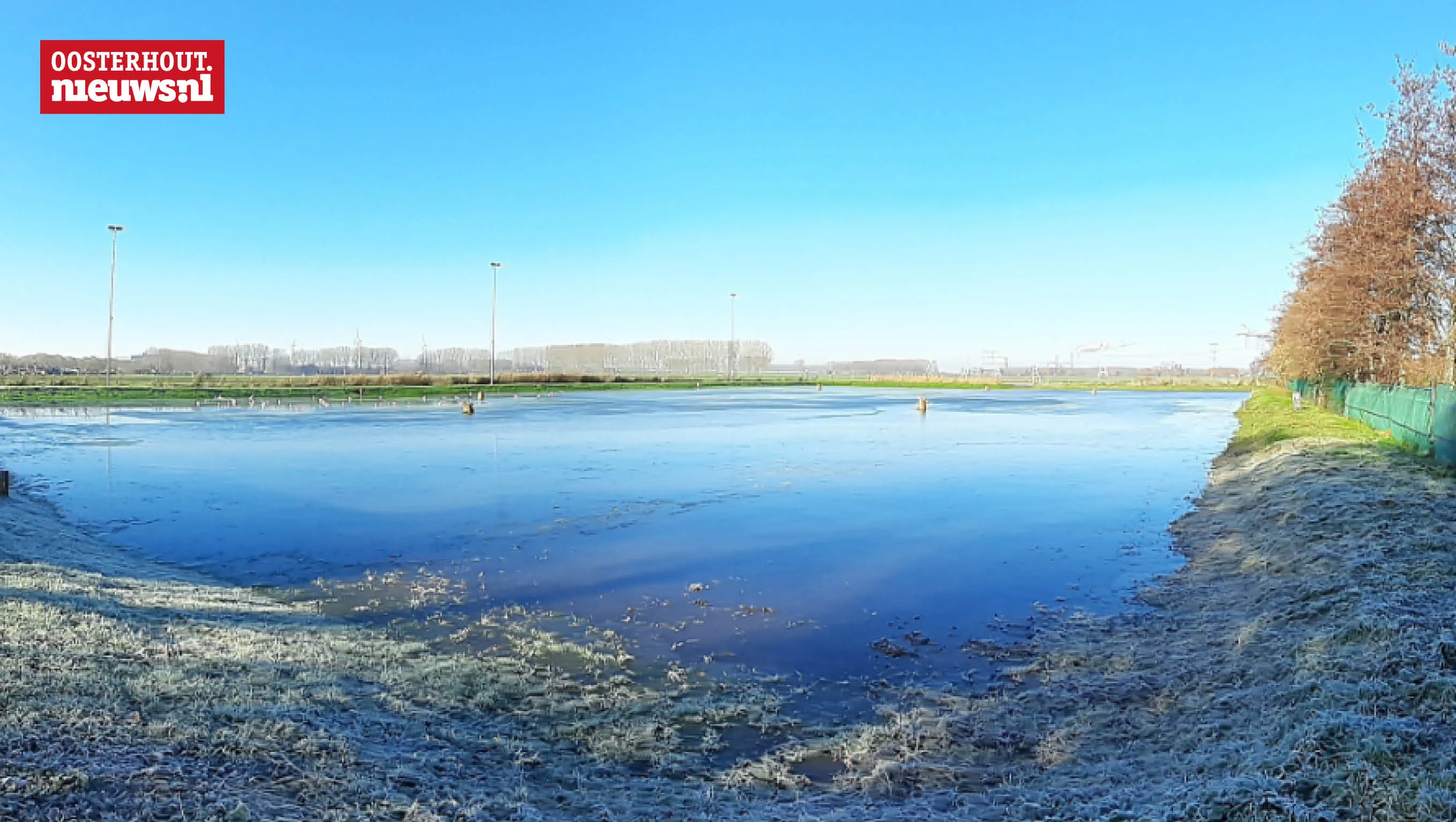 ijsco schaatsbaan