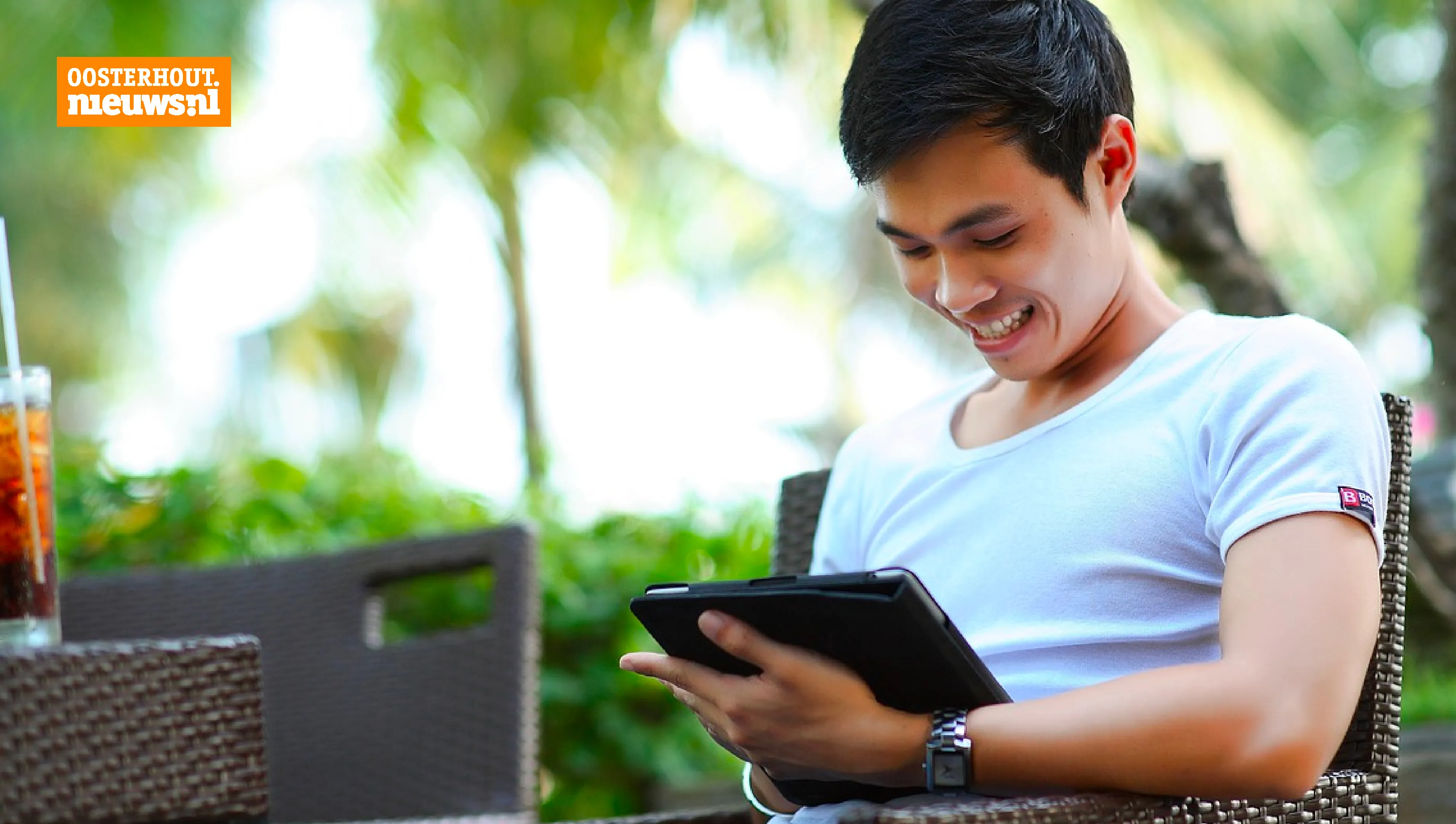 ipad terras