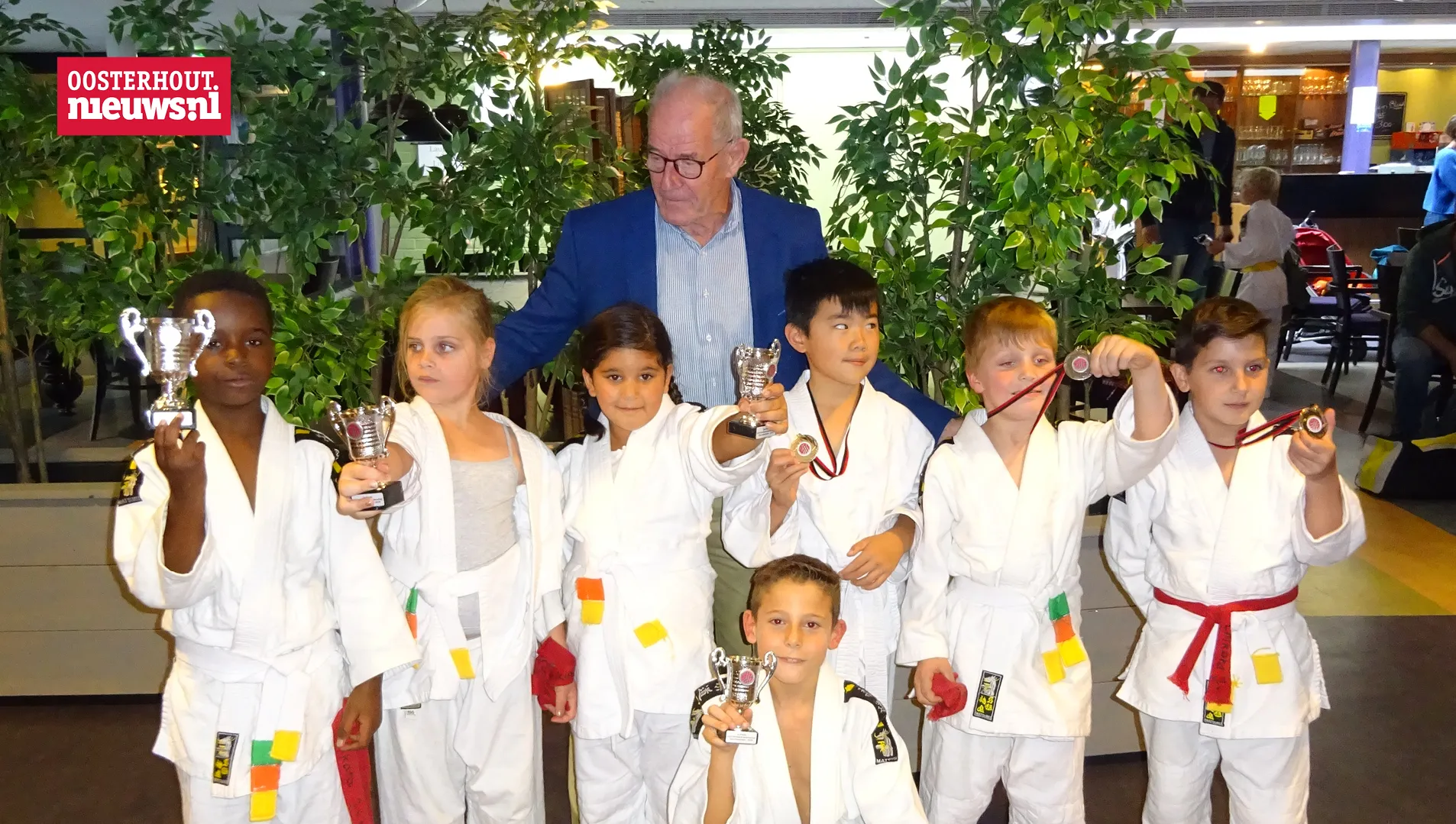 judo