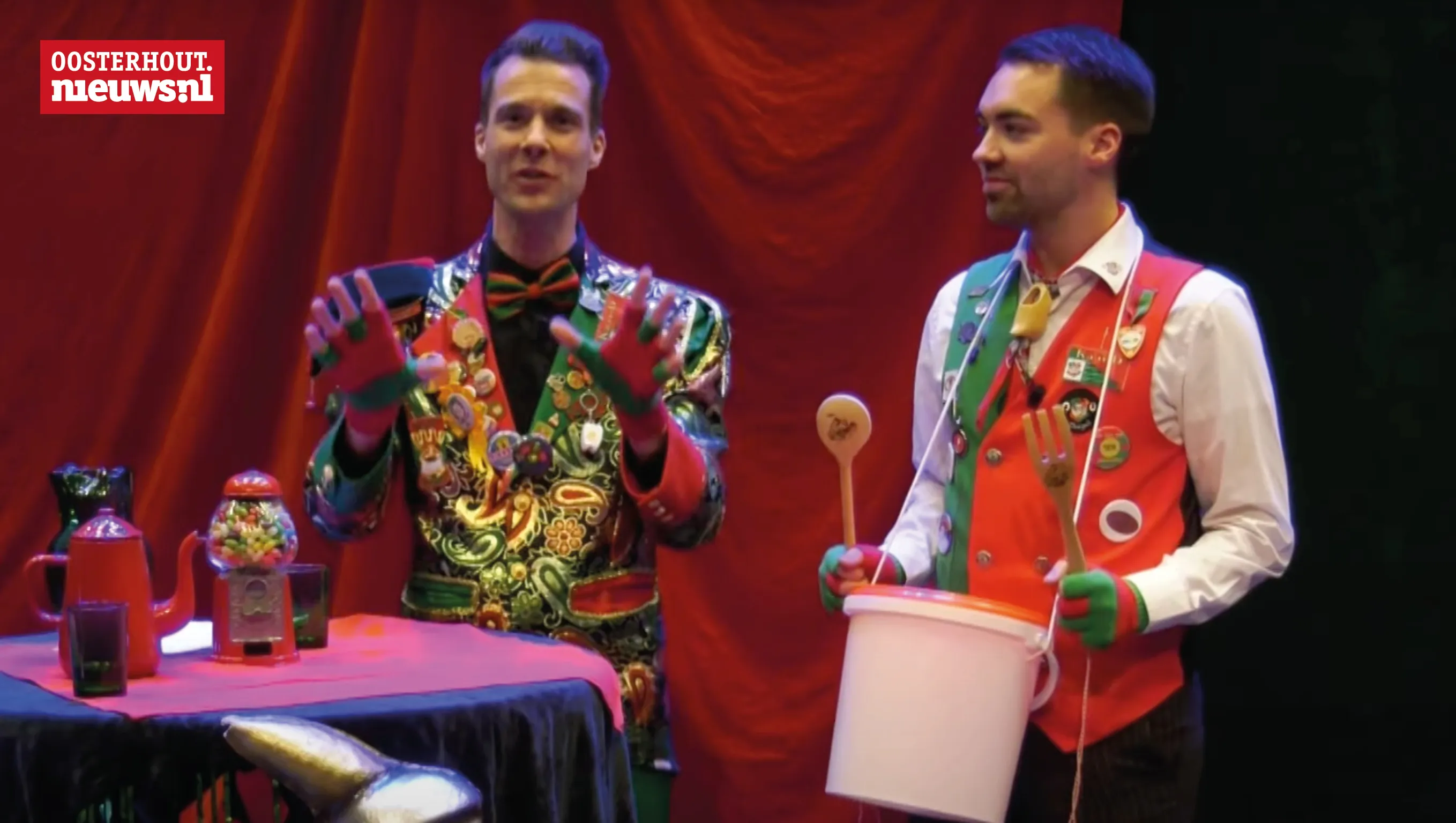 Vanmiddag recordpoging Grootste Kinderkapel 'De Paplepel'