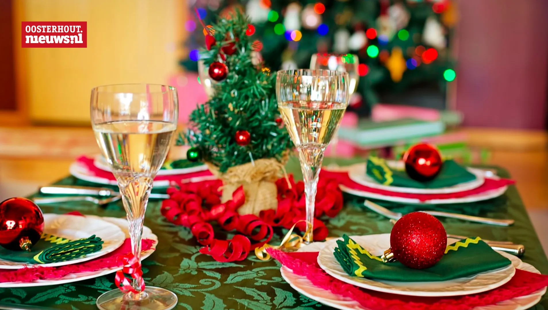 kerstdiner