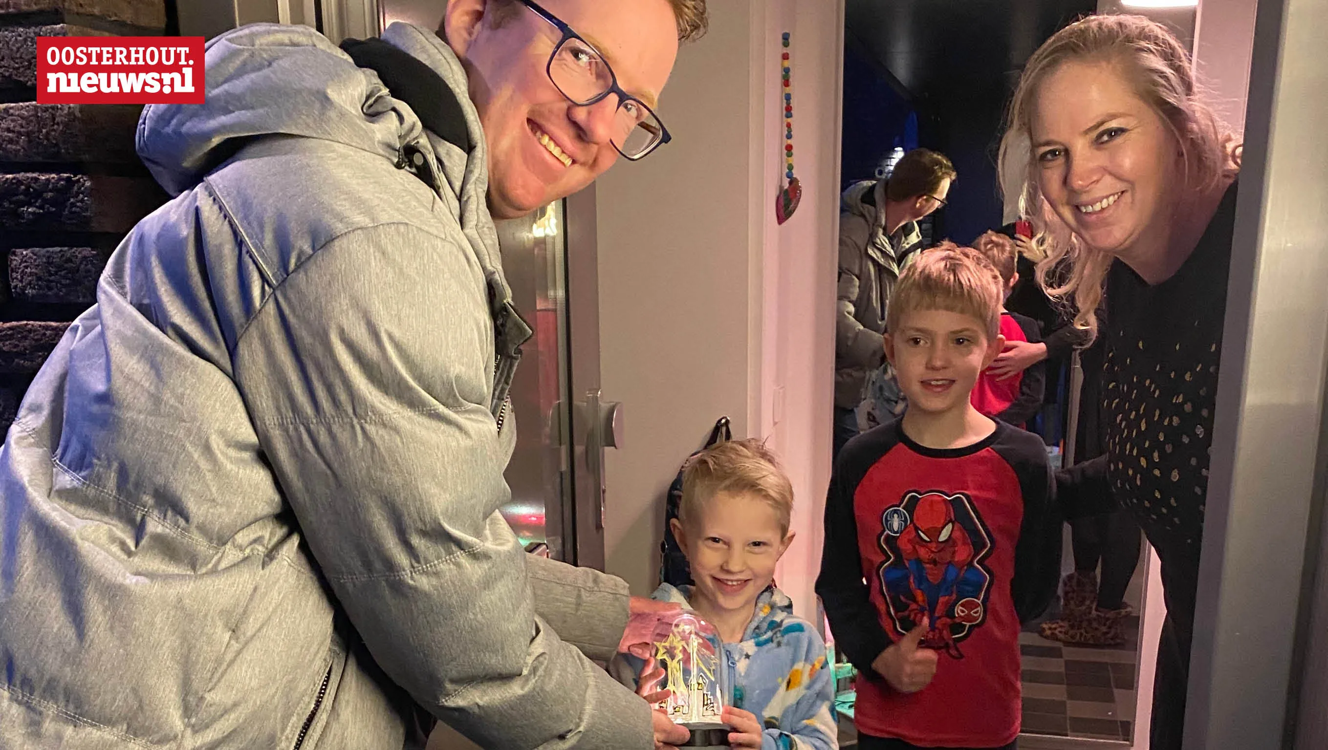 kerststallentocht 2022