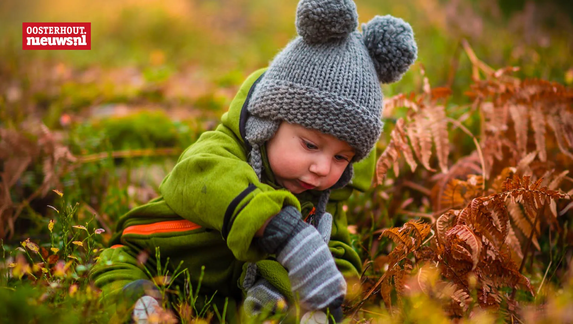 kind winter buitenspelen