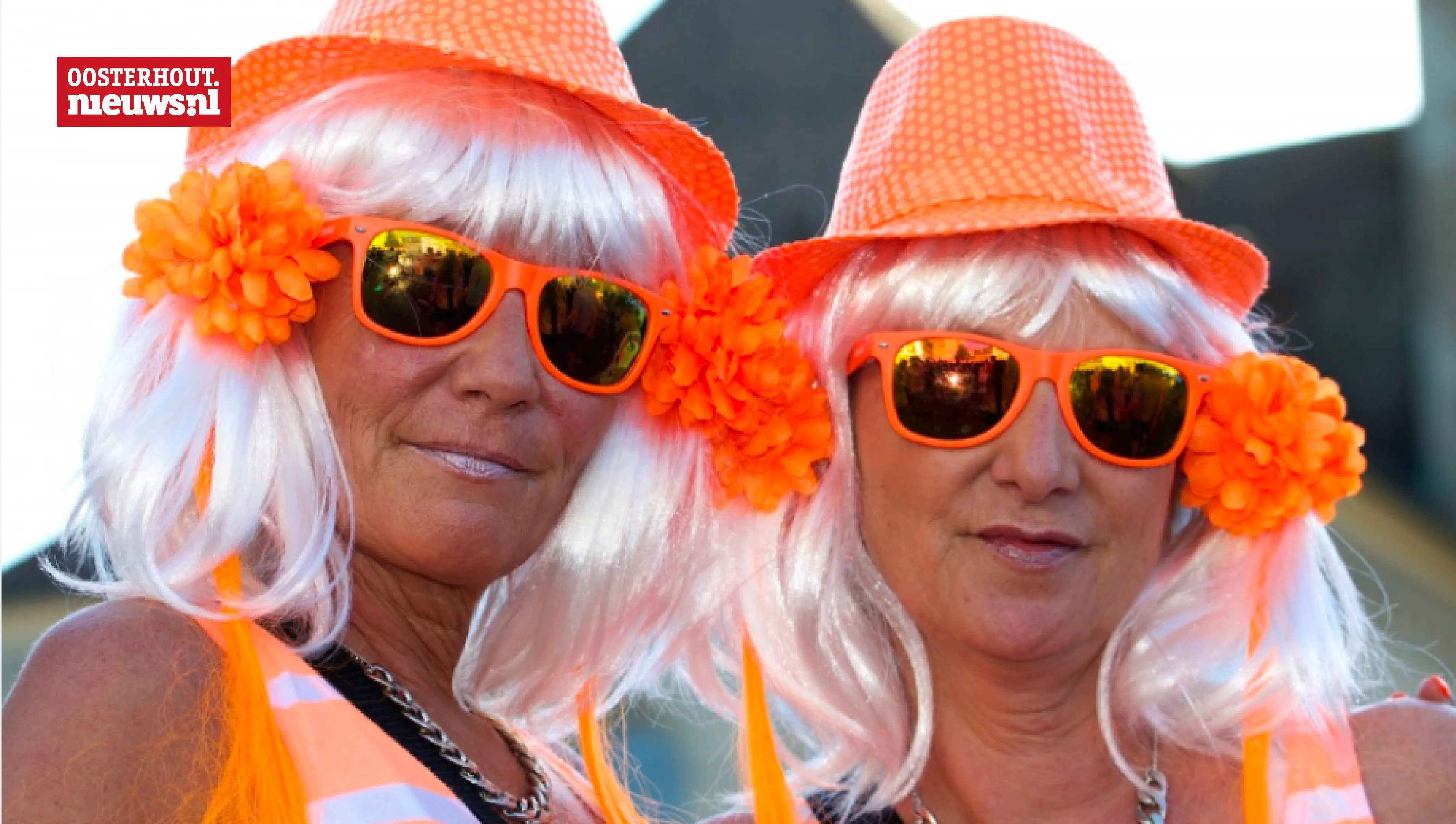 koningsdag oranje