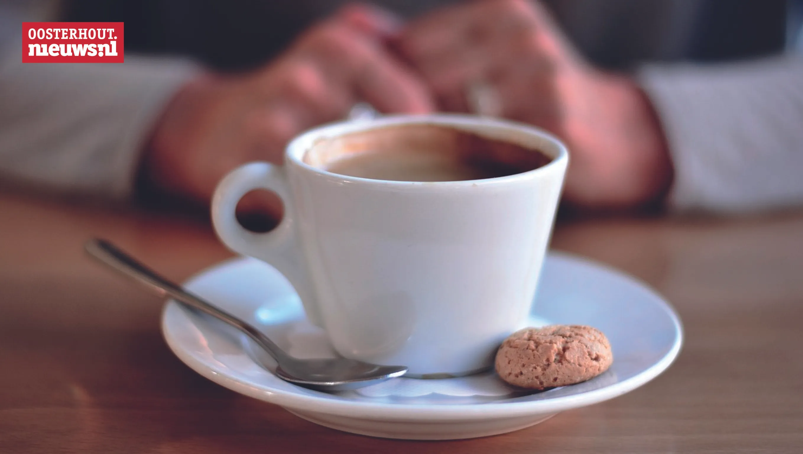 kop koffie