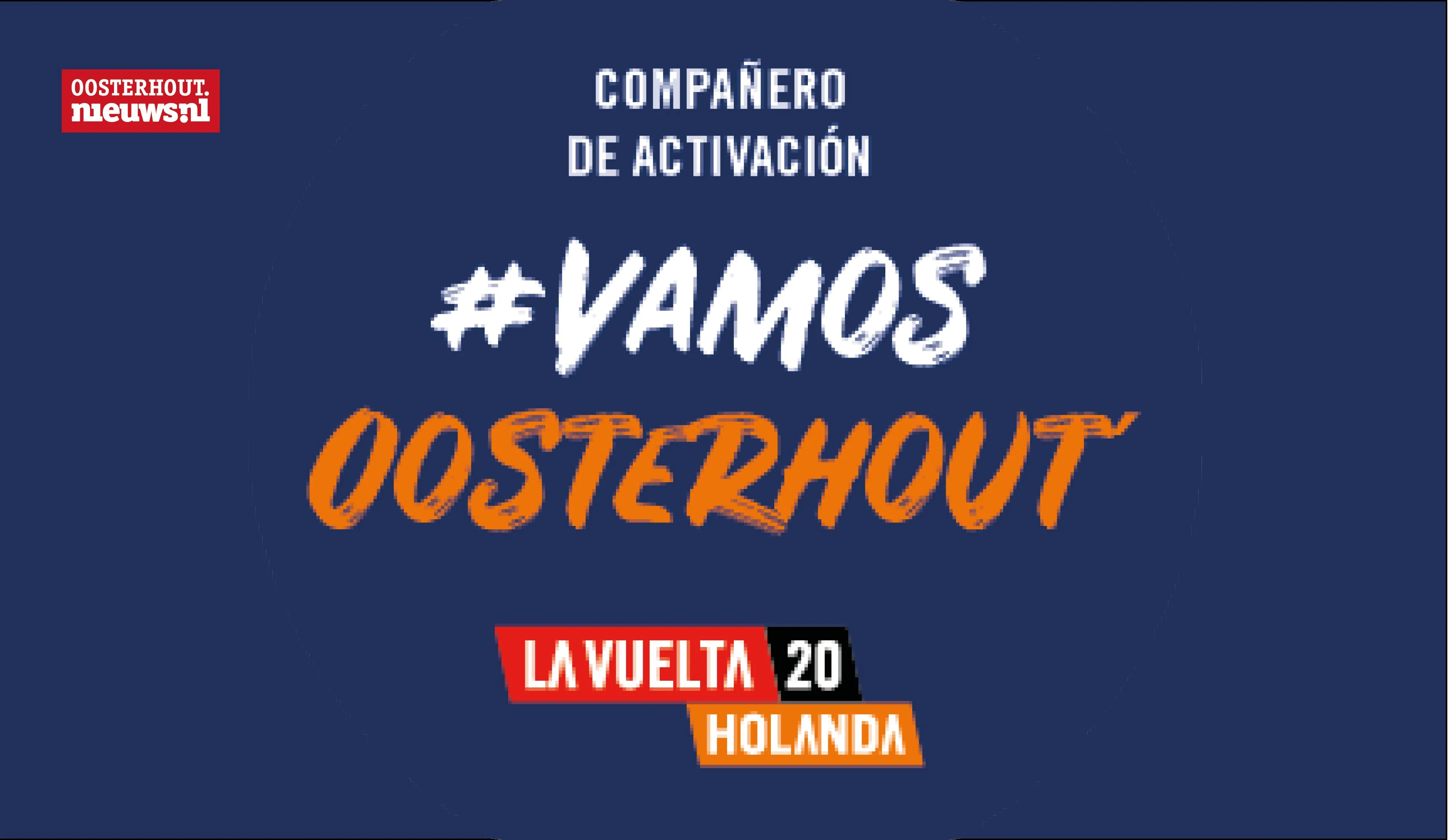 la vuelta