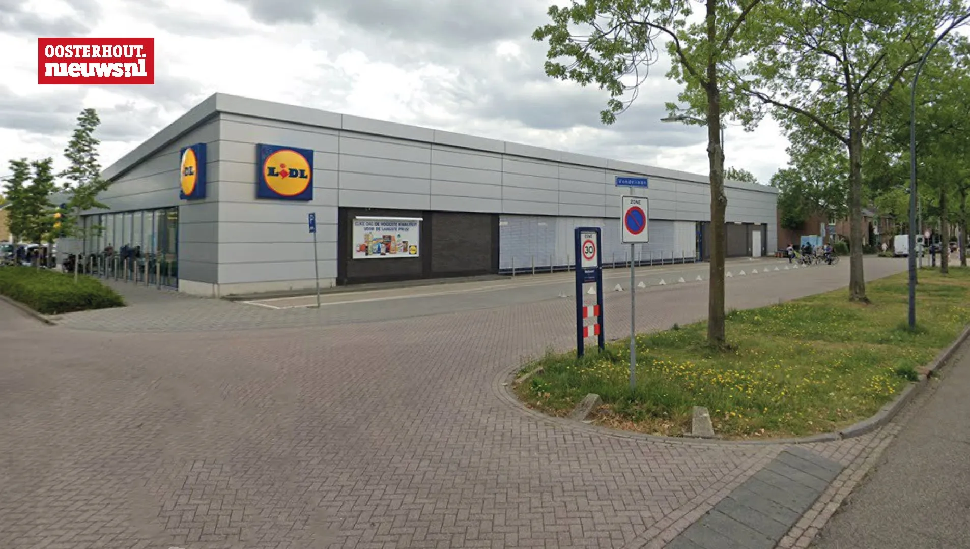 lidl zuiderhout