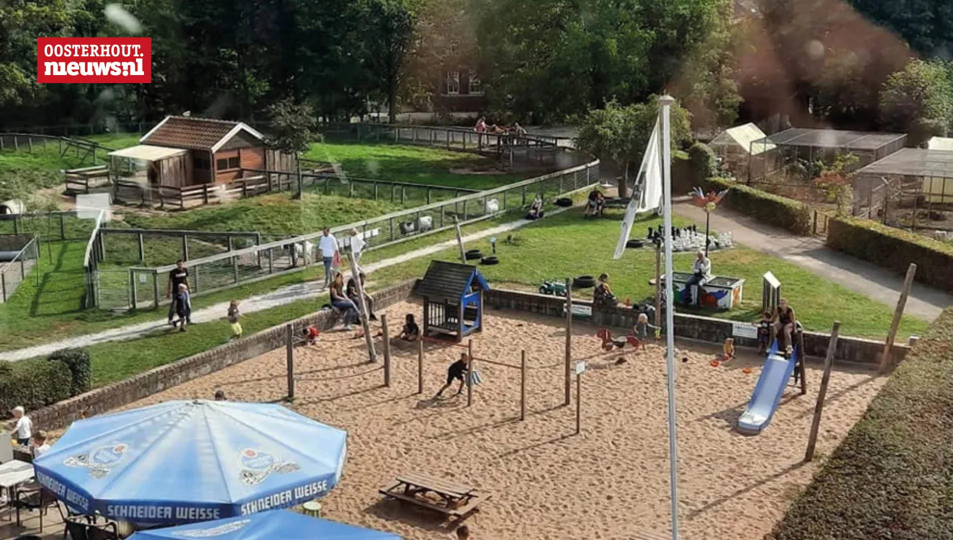 mek kinderboerderij