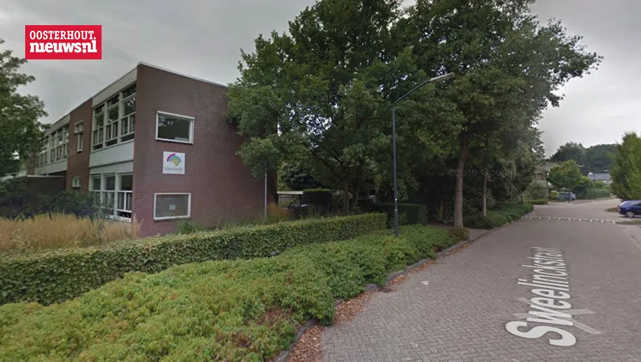 menorah sweelinckstraat