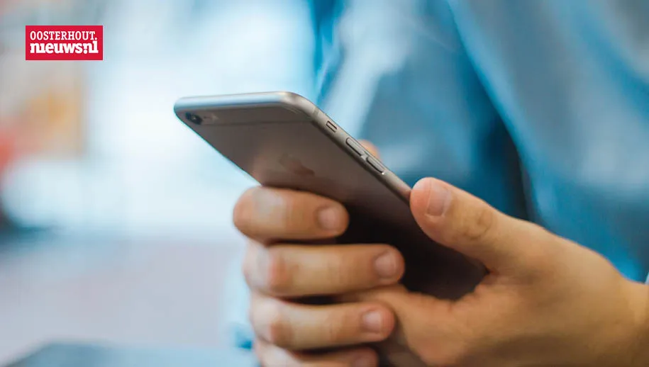 mobiele telefoon