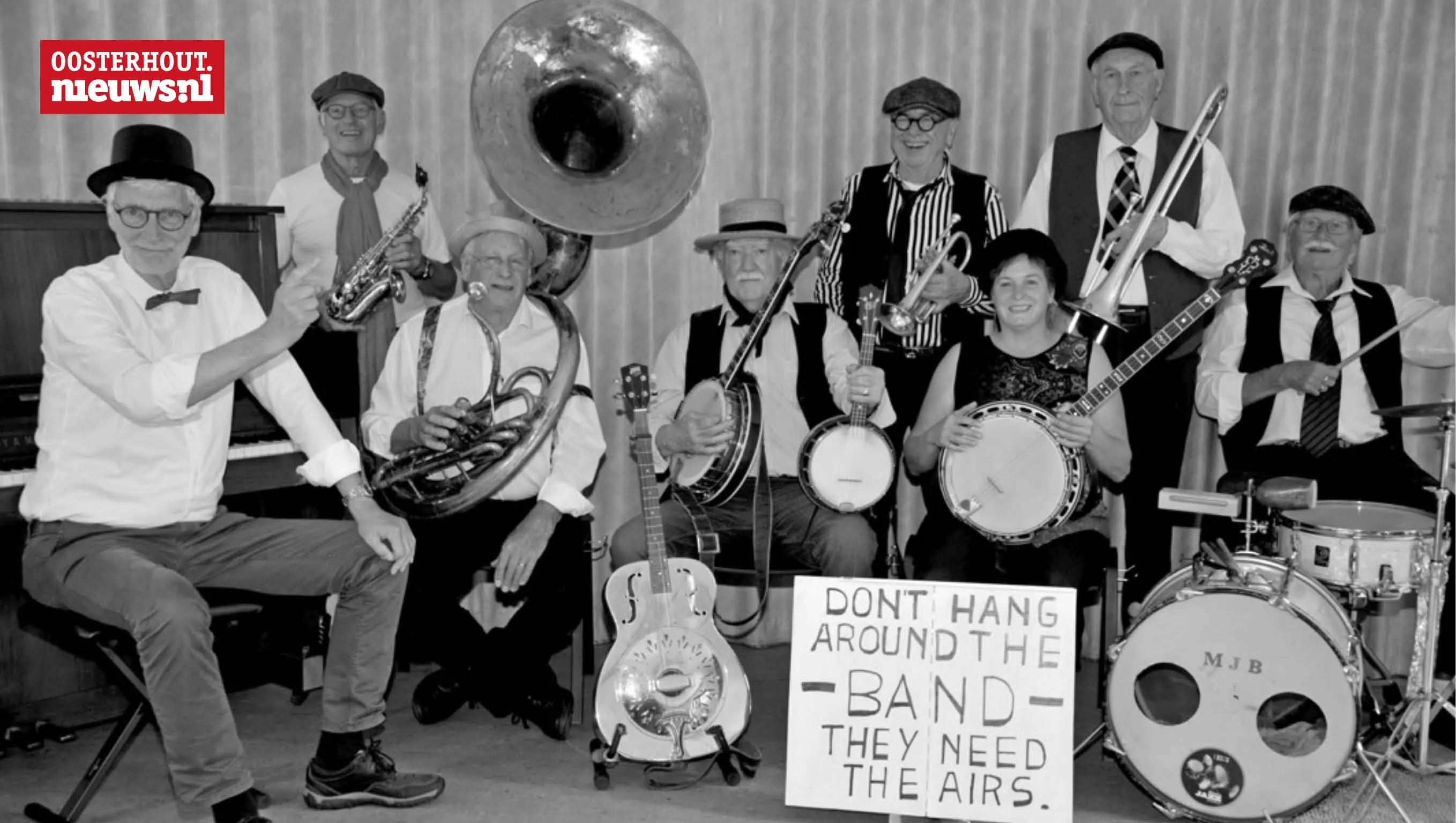 mollies jazz bunch