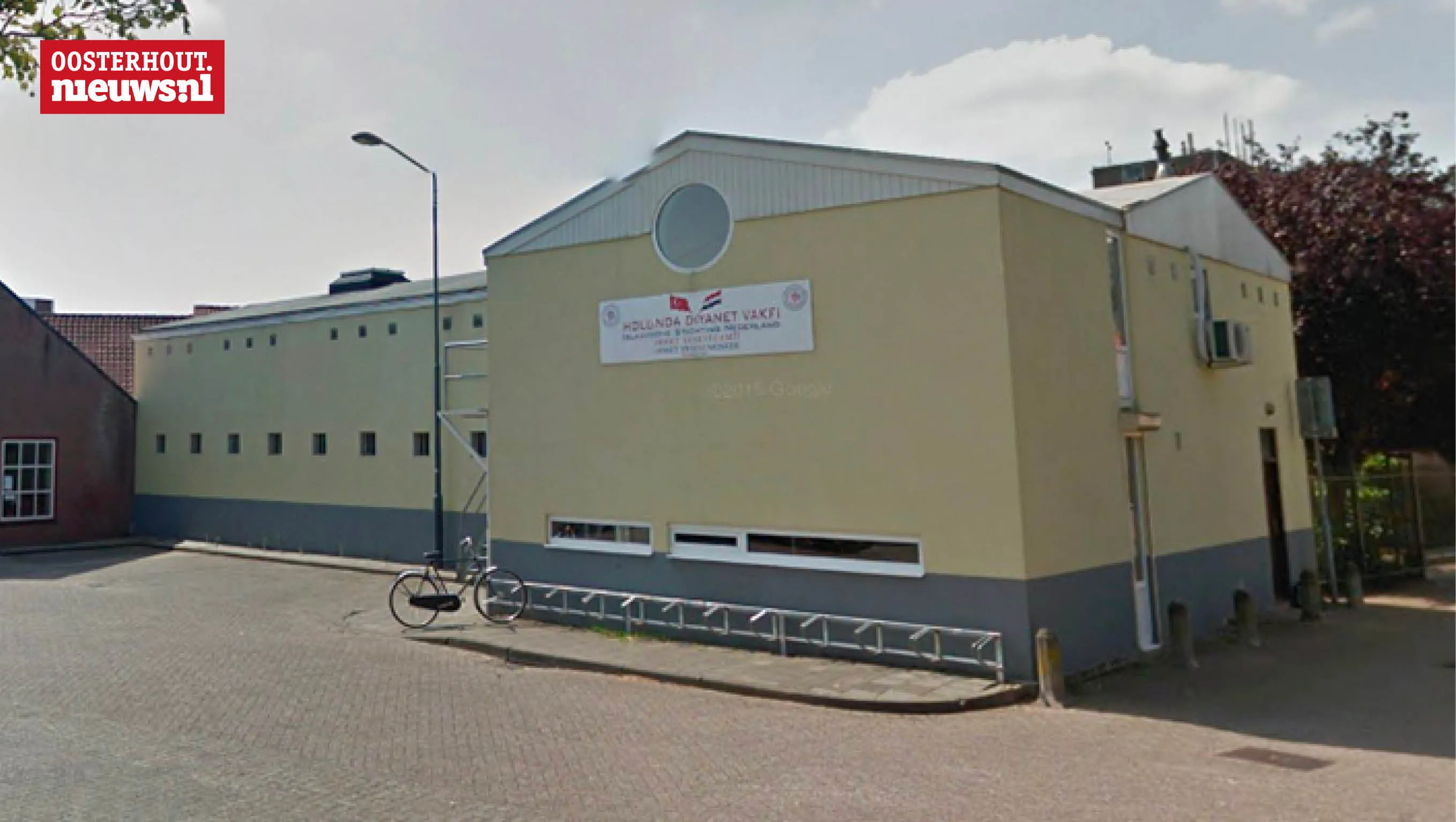 moskee klappeijstraat