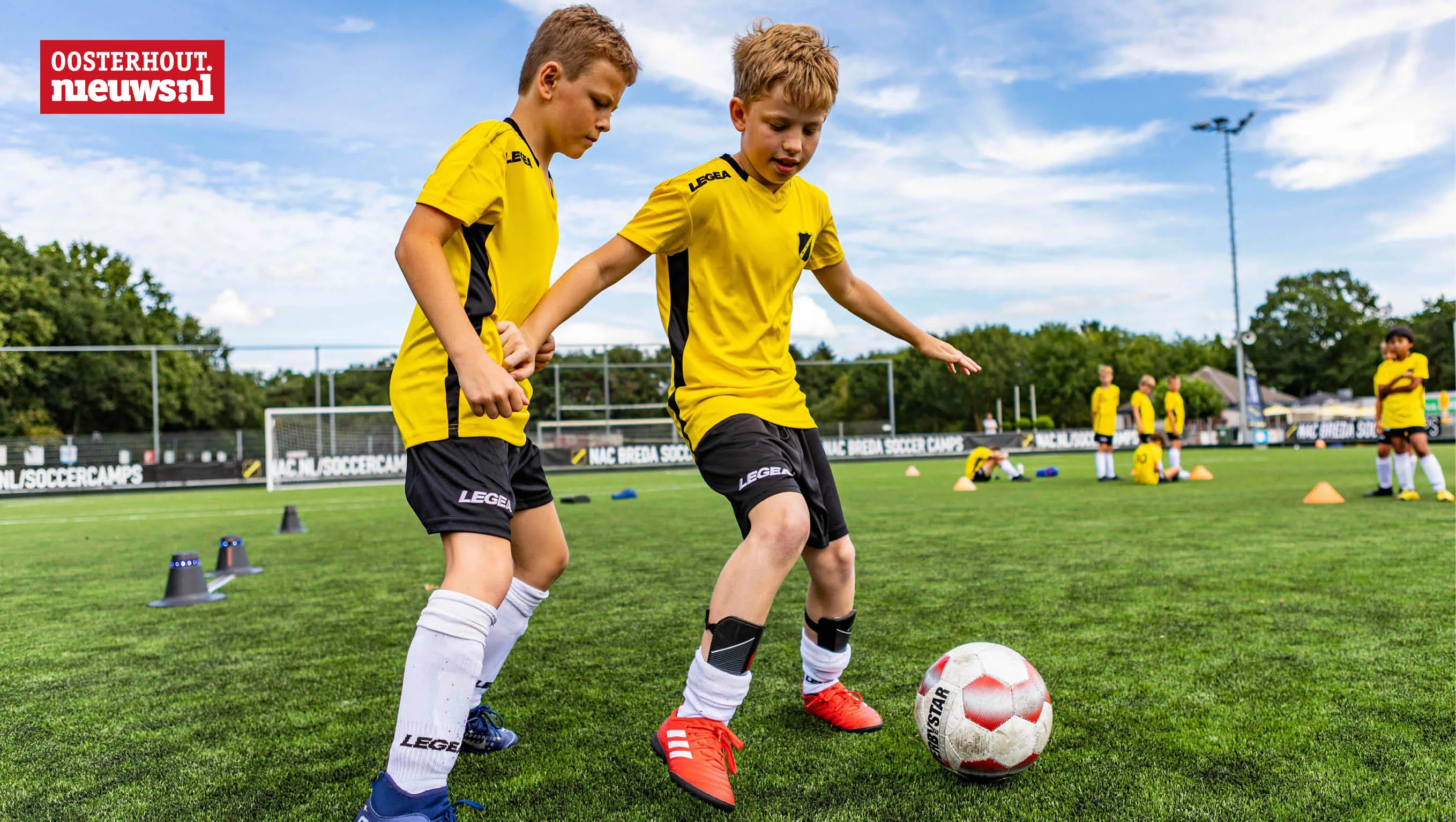 nac soccer camp