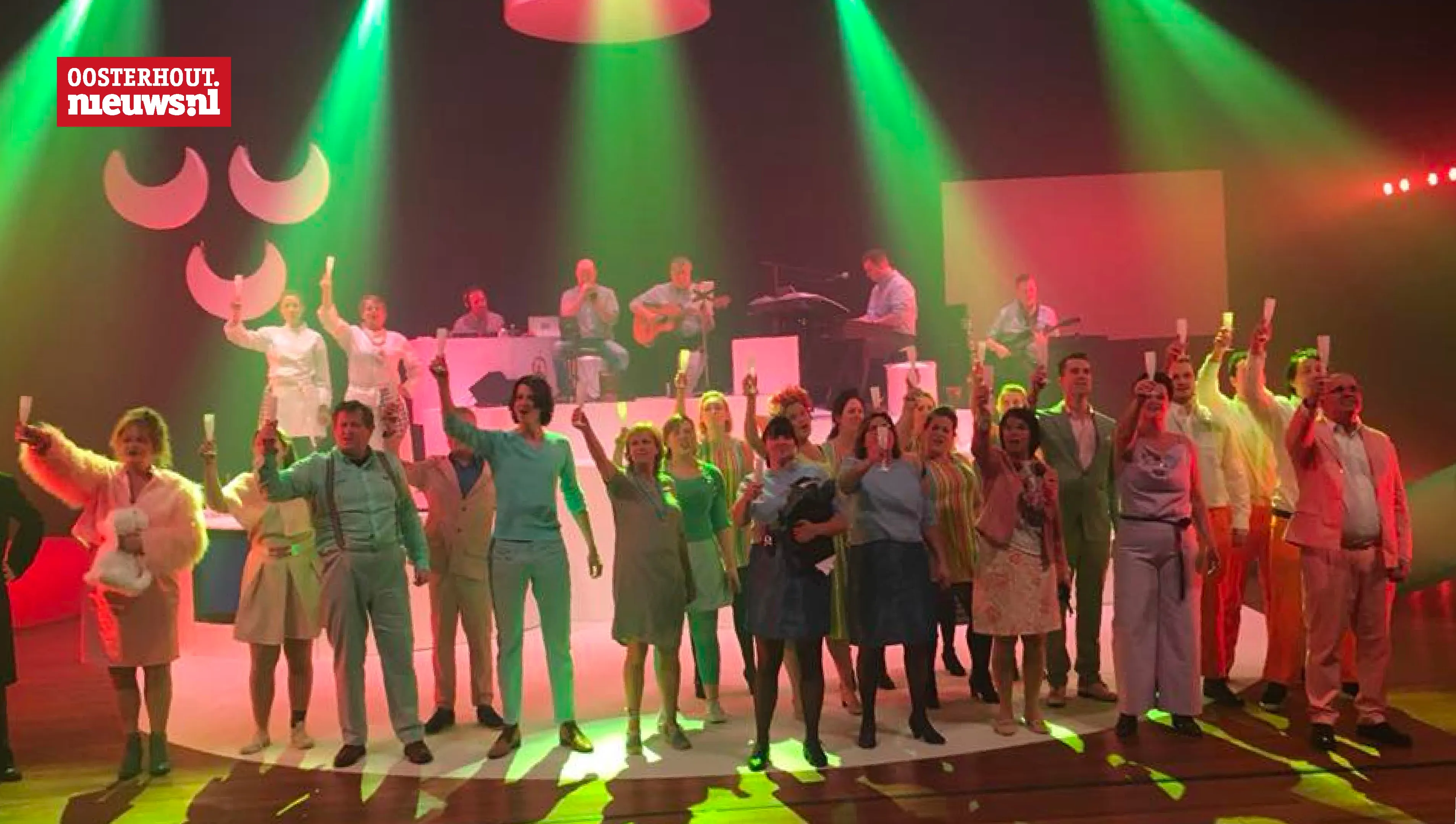 nieuwjaarsrevue 2018