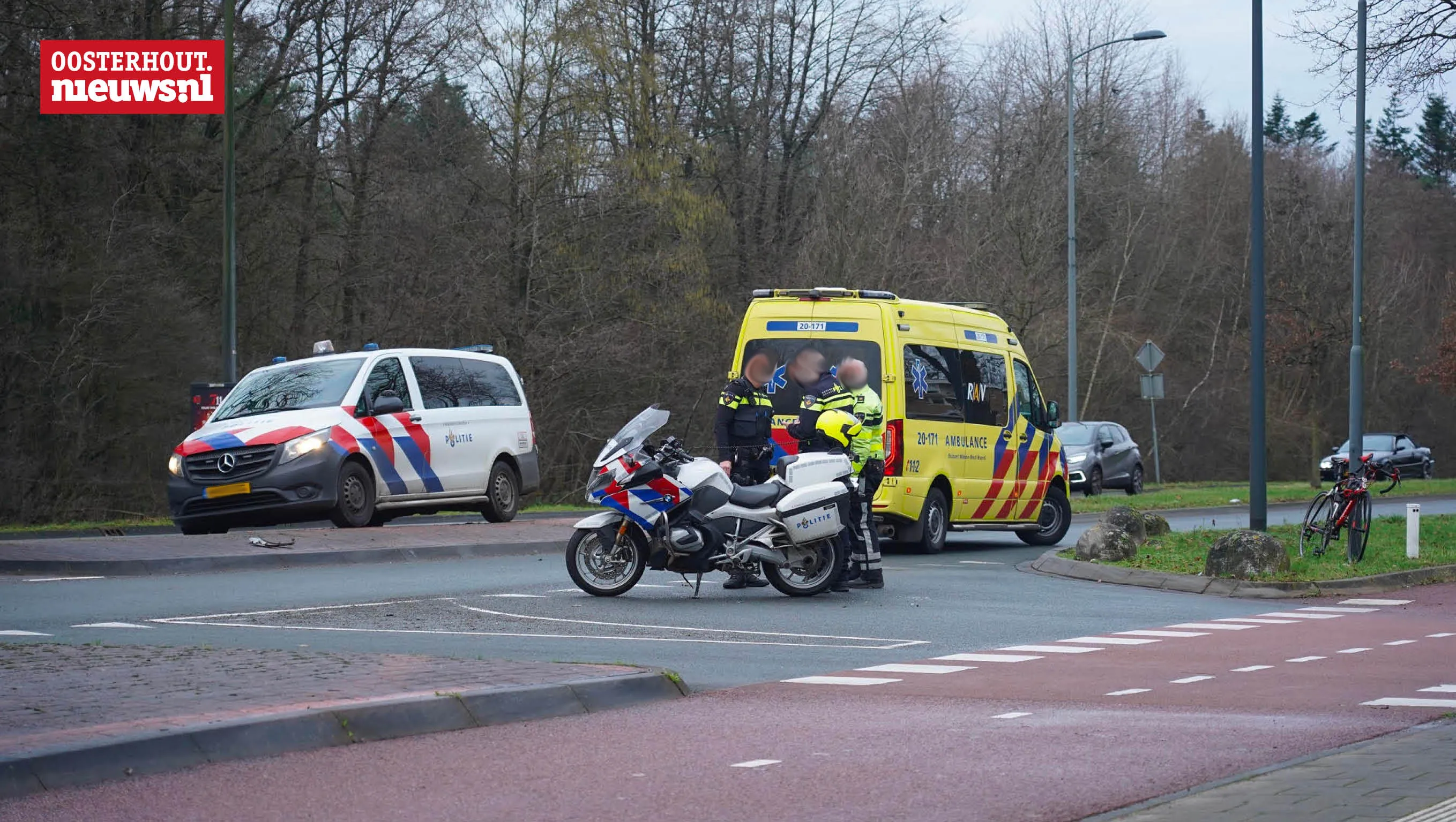 ongeval