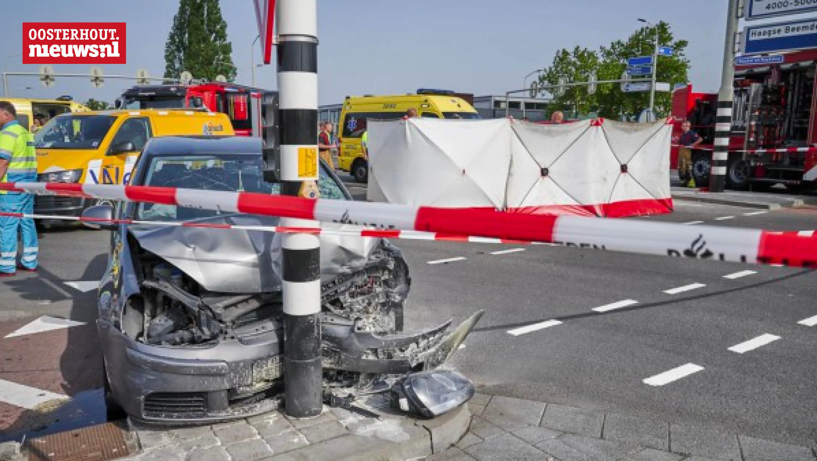 ongeval breda