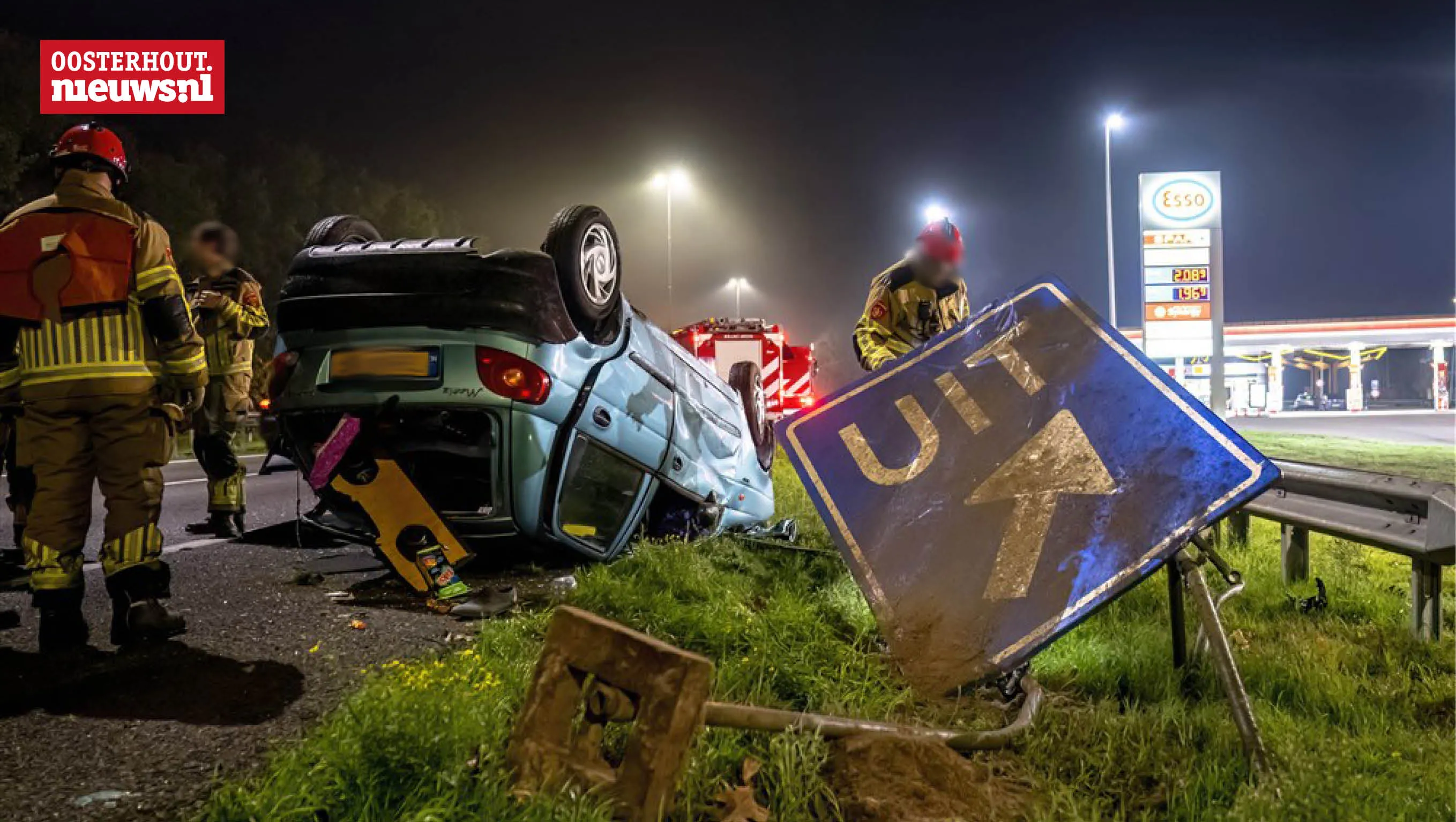 ongeval galgeveld
