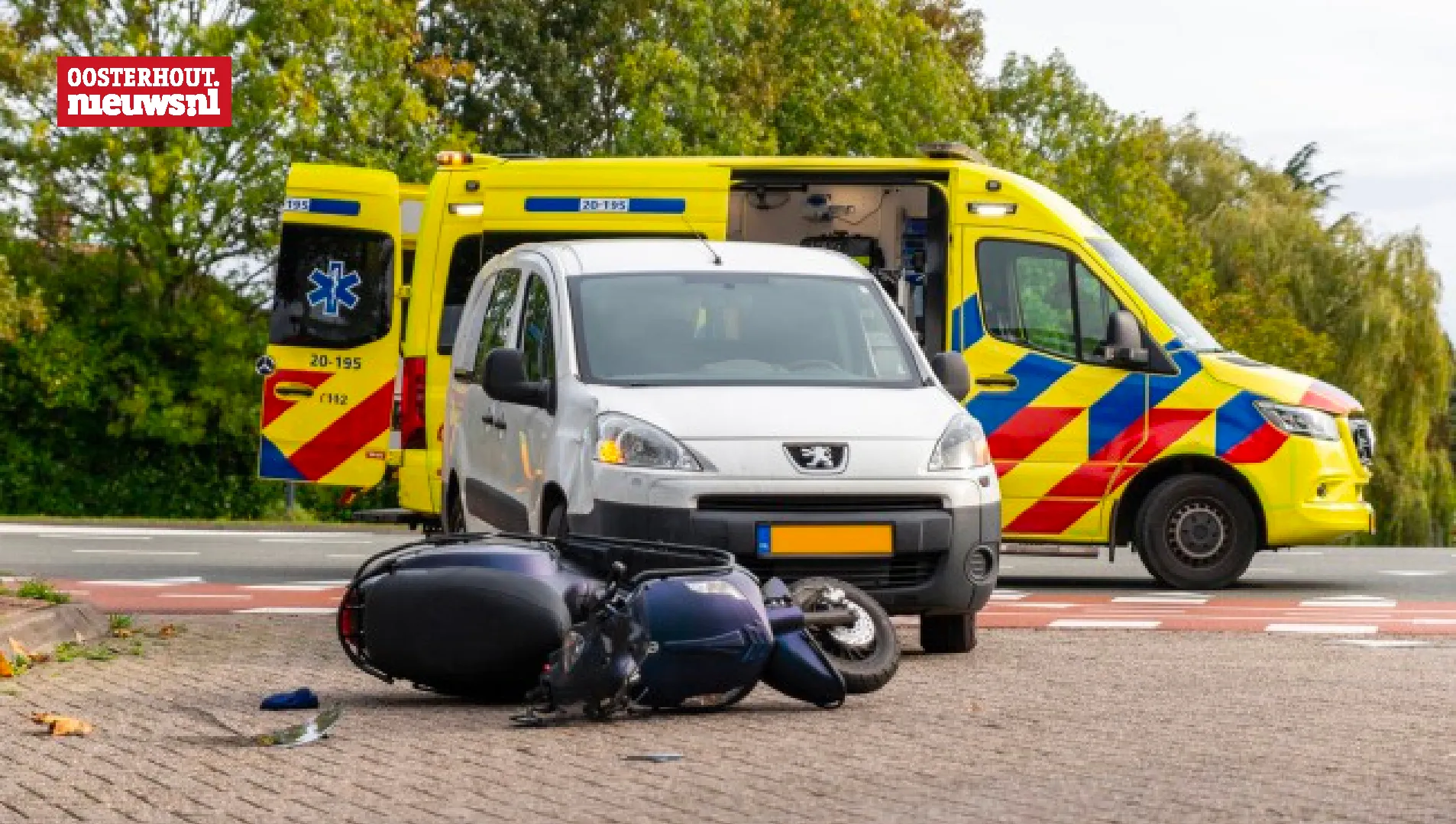 ongeval markkant