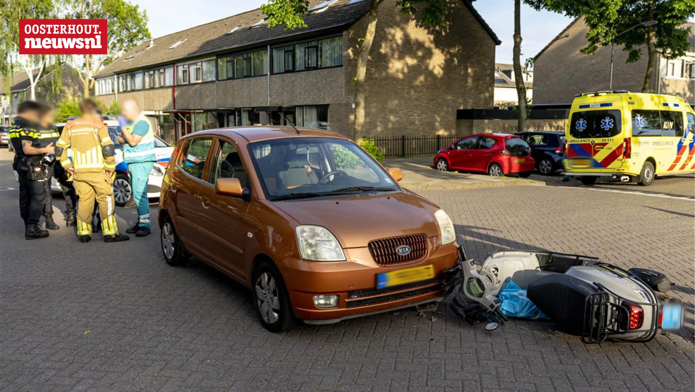 ongeval middachten
