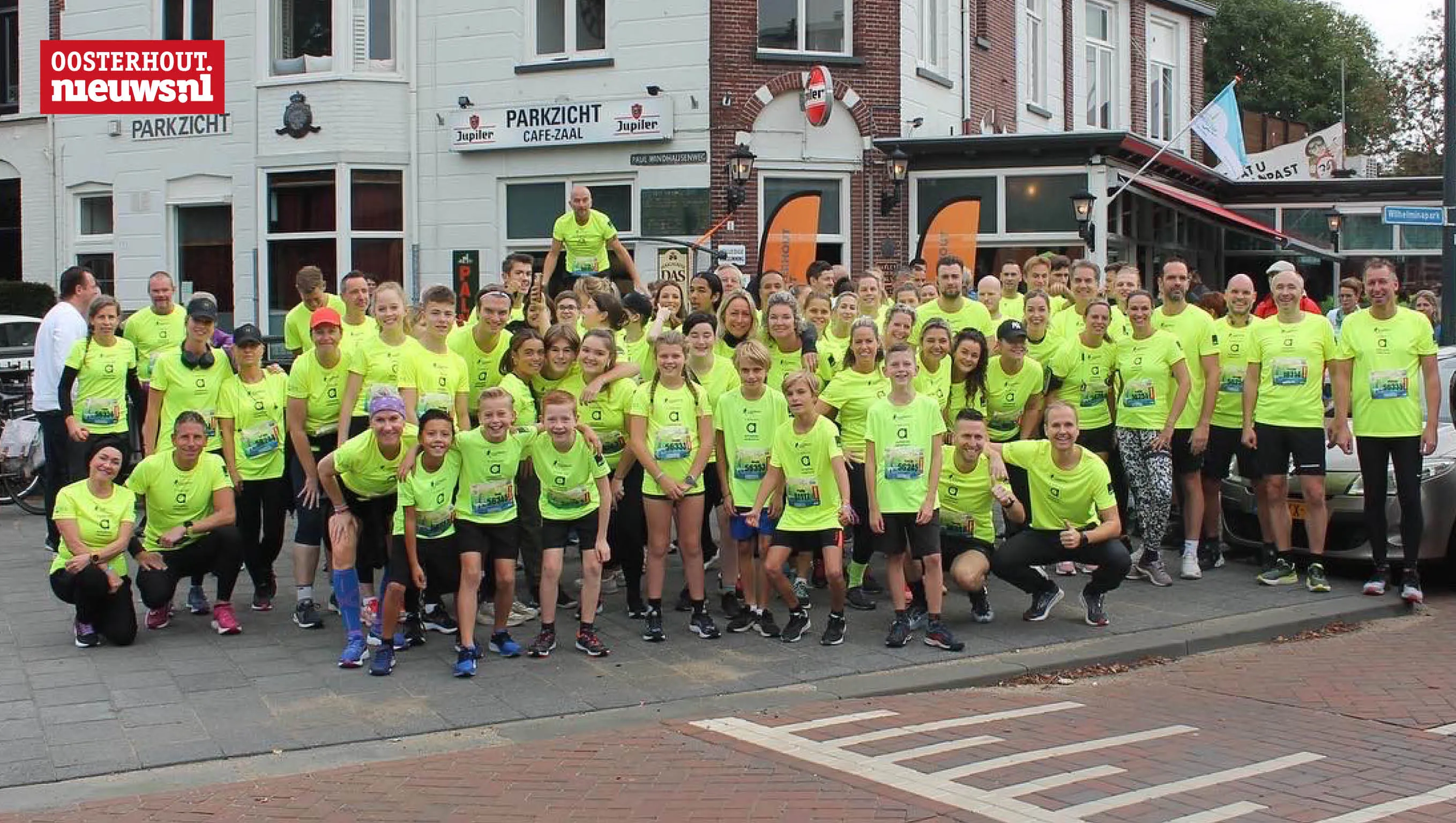 oosterhout loopt 2022