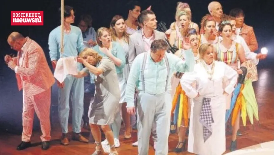 oosterhoutse nieuwjaarsrevue