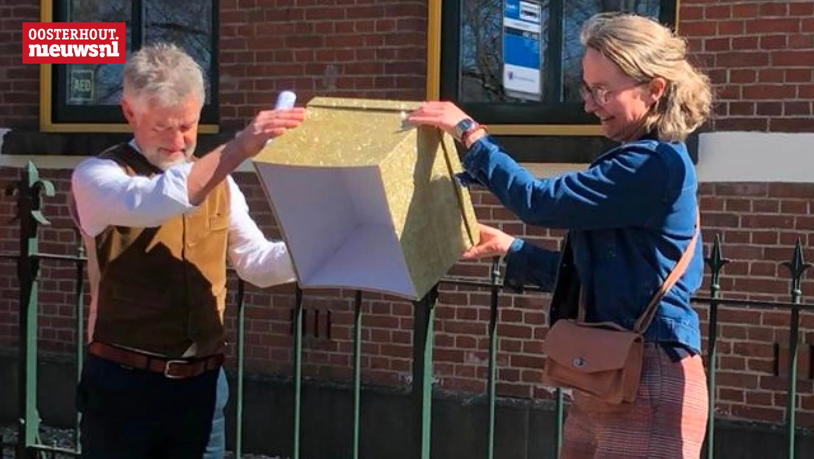 Nieuwe kinderspeurtocht ‘Buitenbeentjes’ door Den Hout