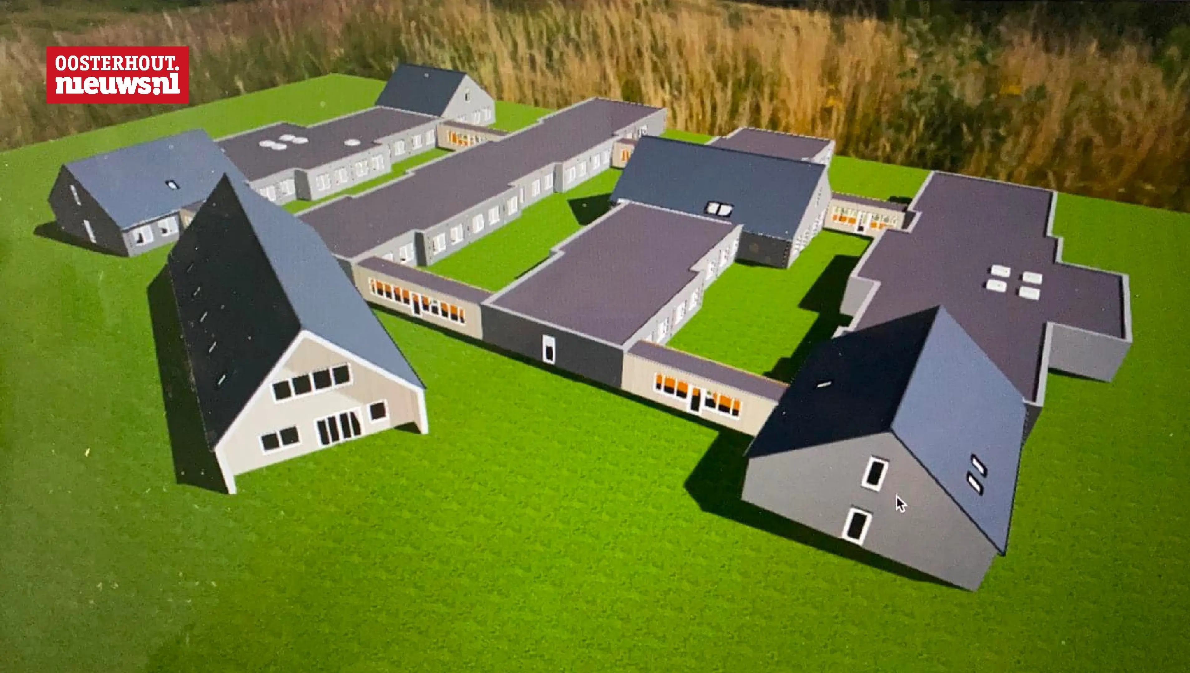 Inschrijven kleinschalig zorgcomplex Pim Senior in Dorst van start