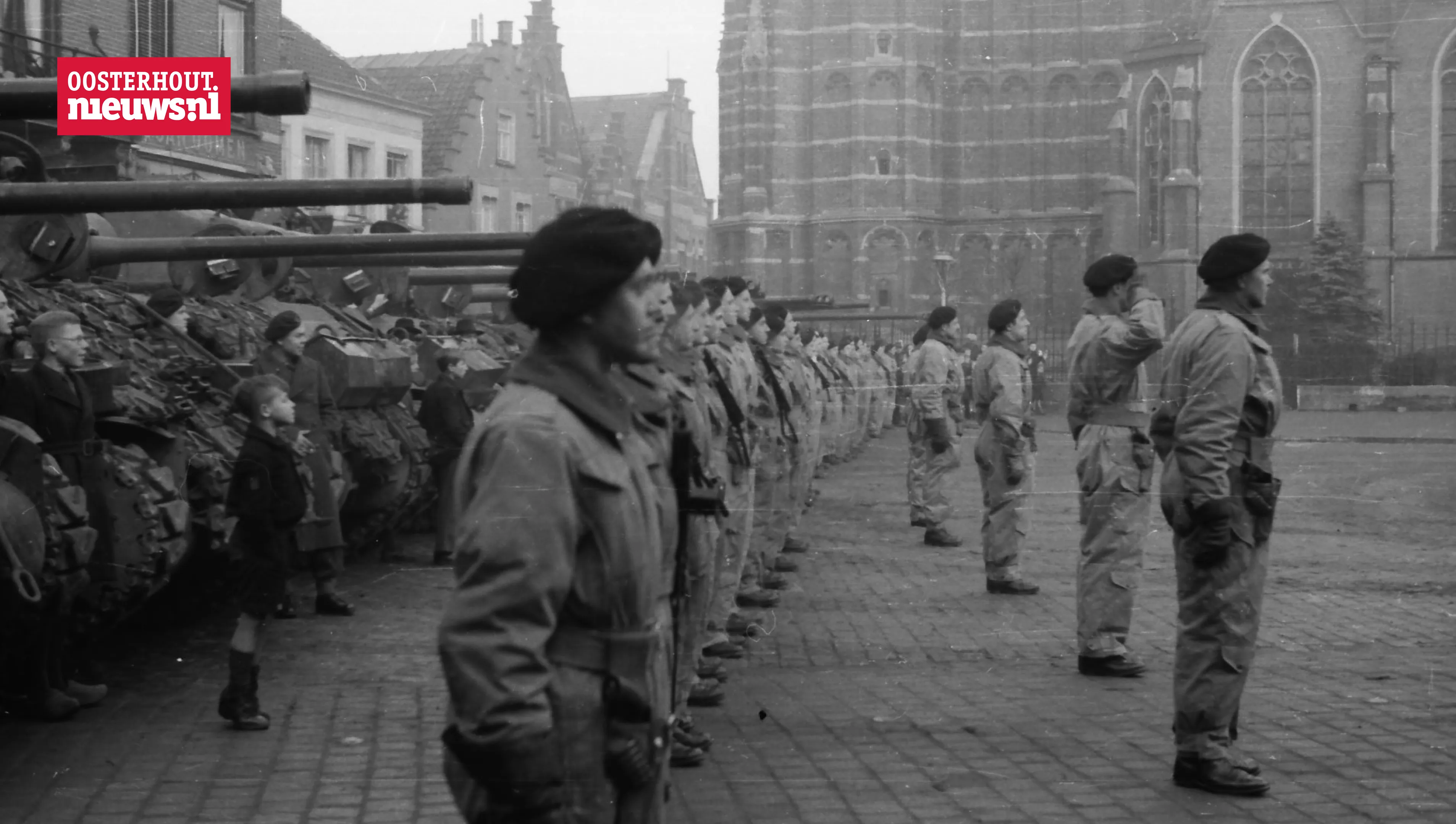 polen op de markt