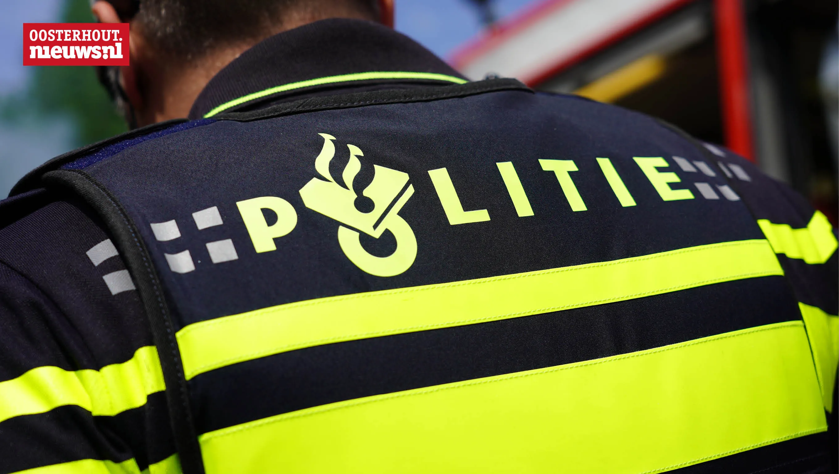 16-jarige jongen beroofd en mishandeld in Slotbossepark
