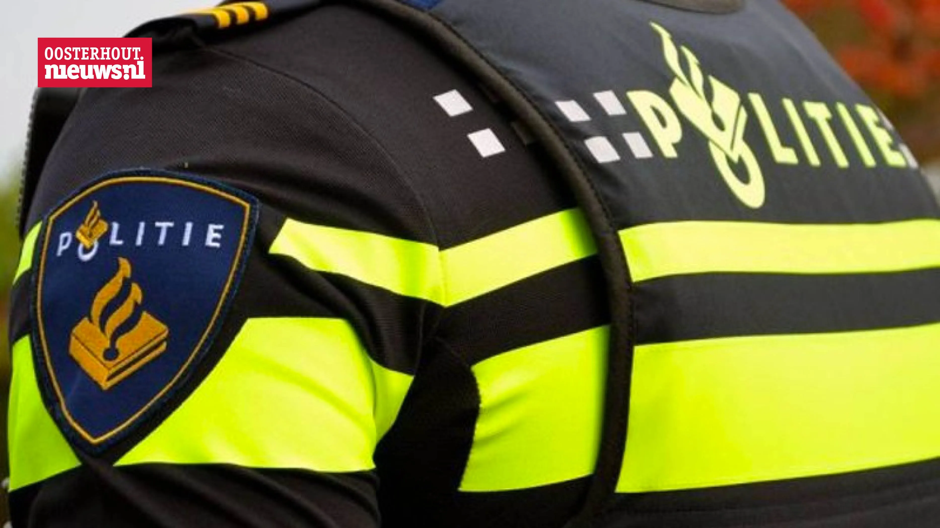 politie agent