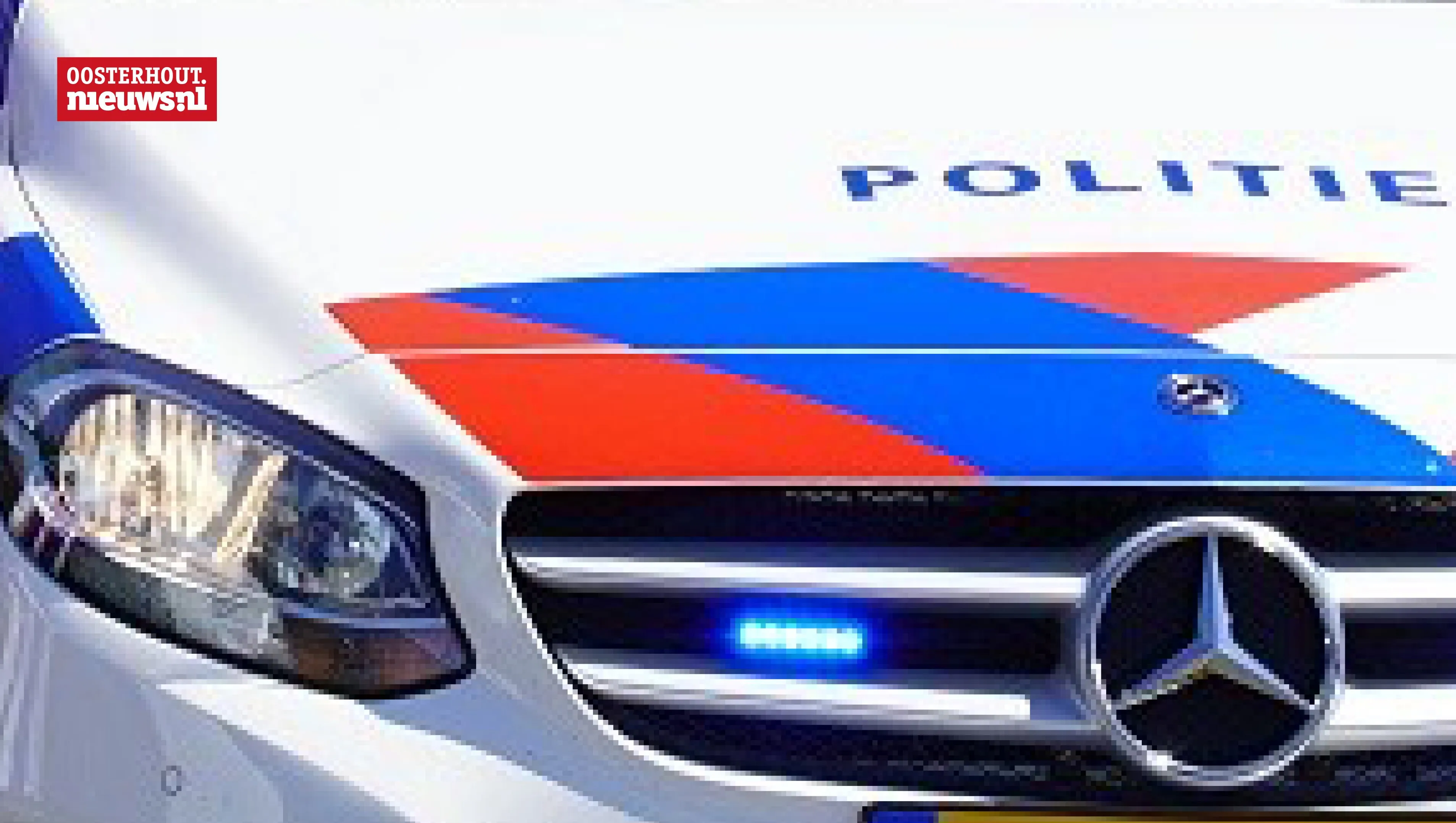 politie auto