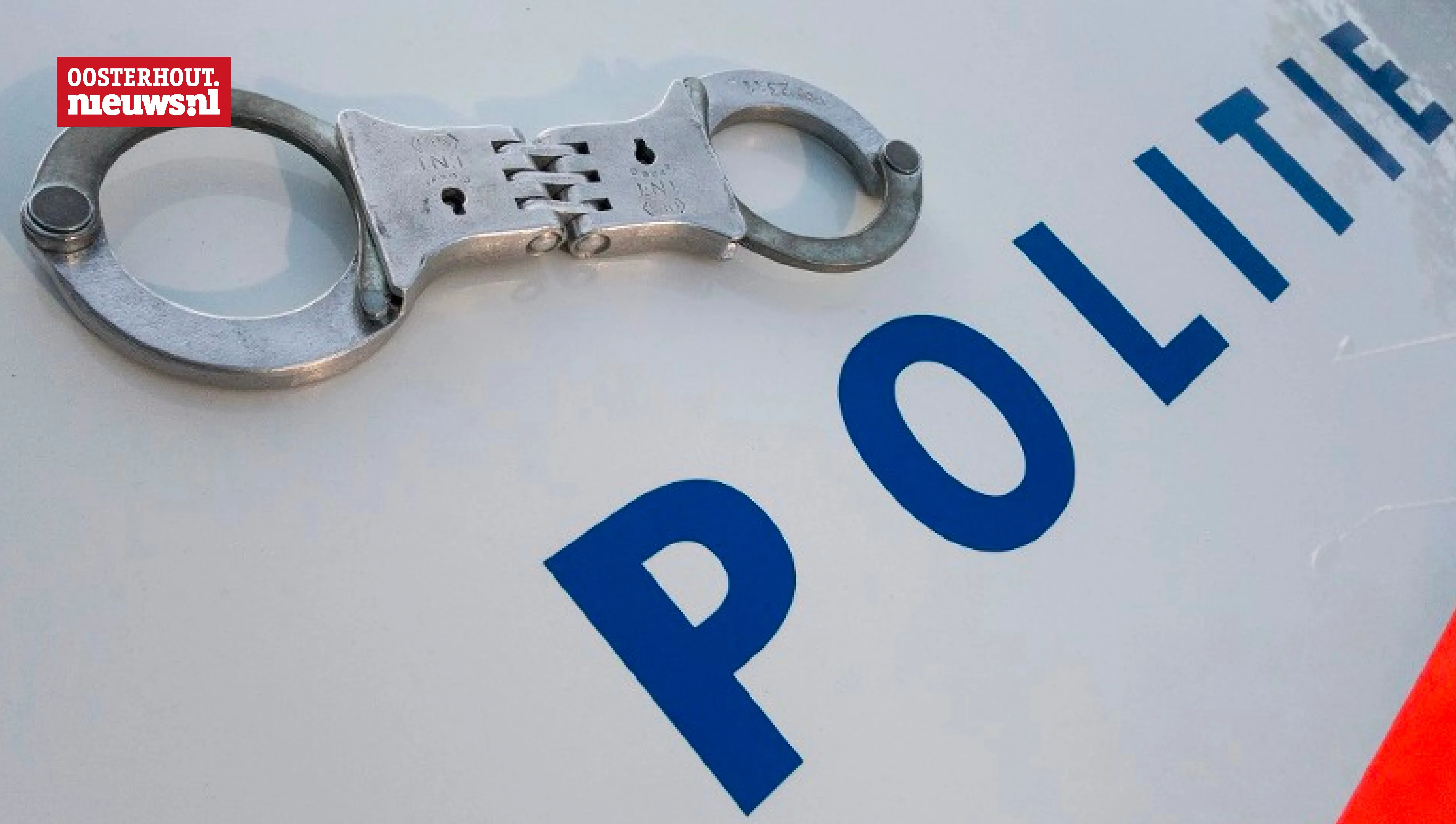 politie handboeien