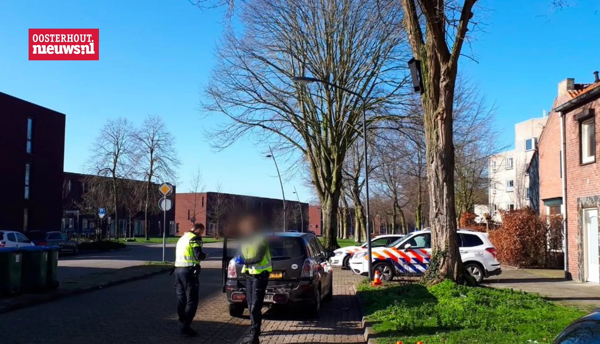 politiecontrole