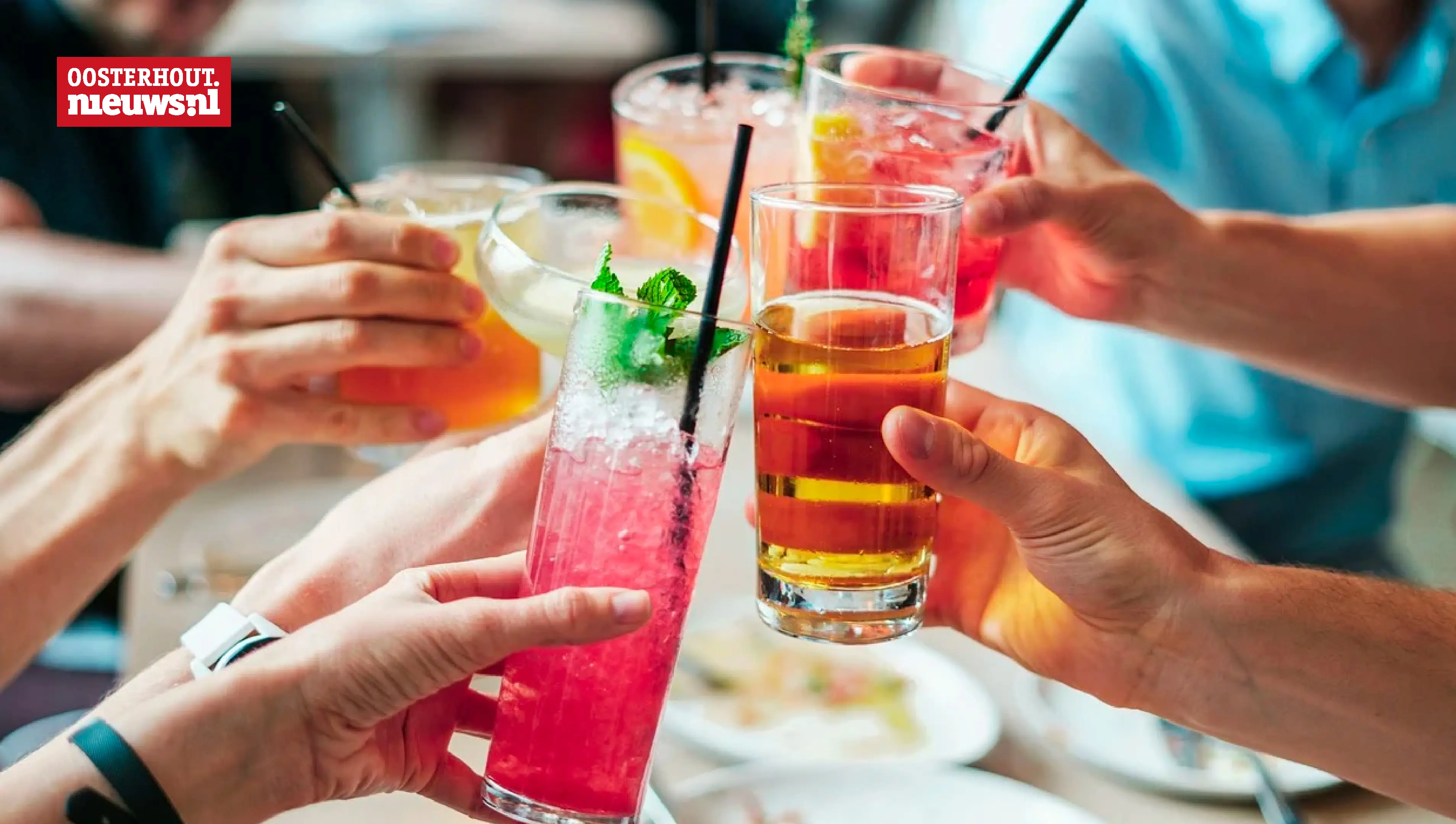 Christians vrolijke versje: "Drank"