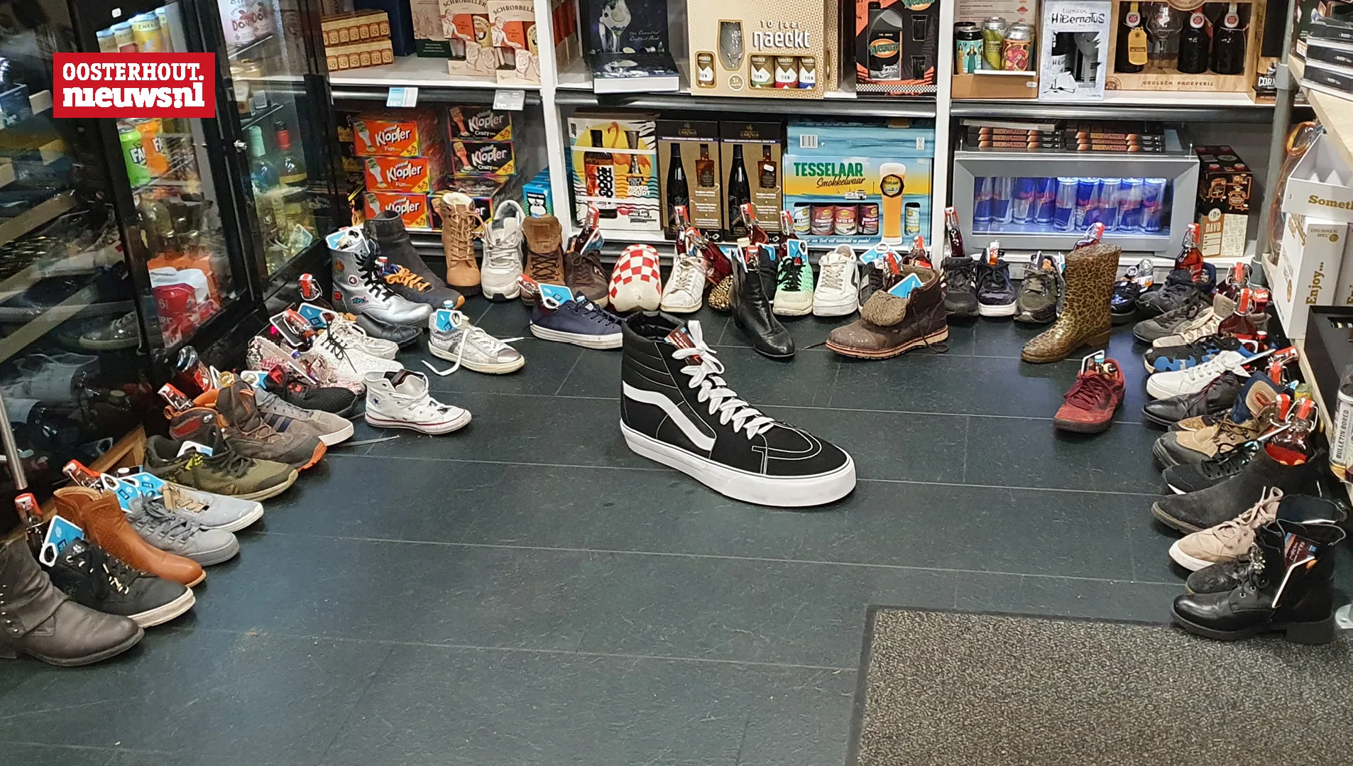 schoenen mitra