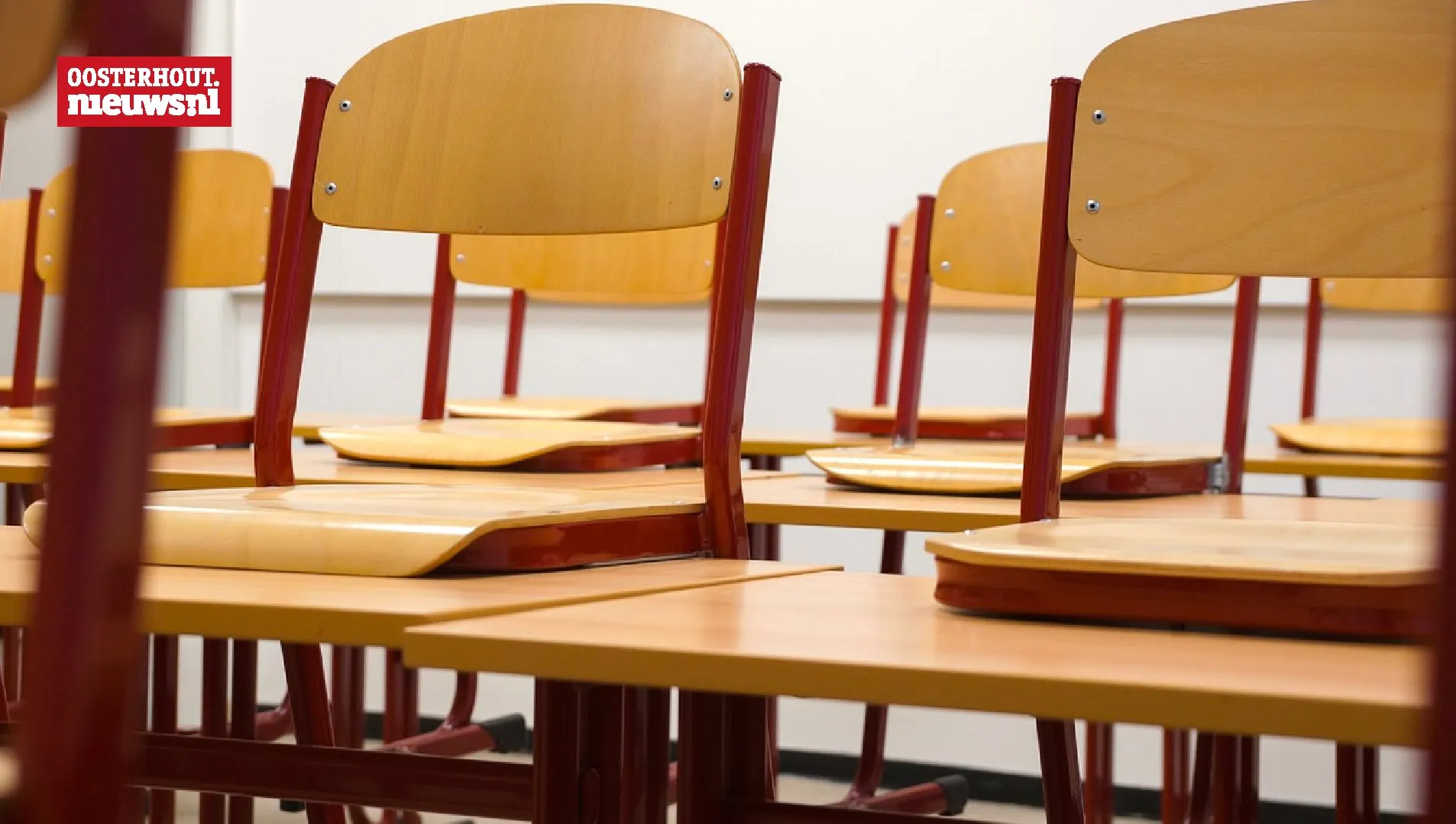 schoolstoelen