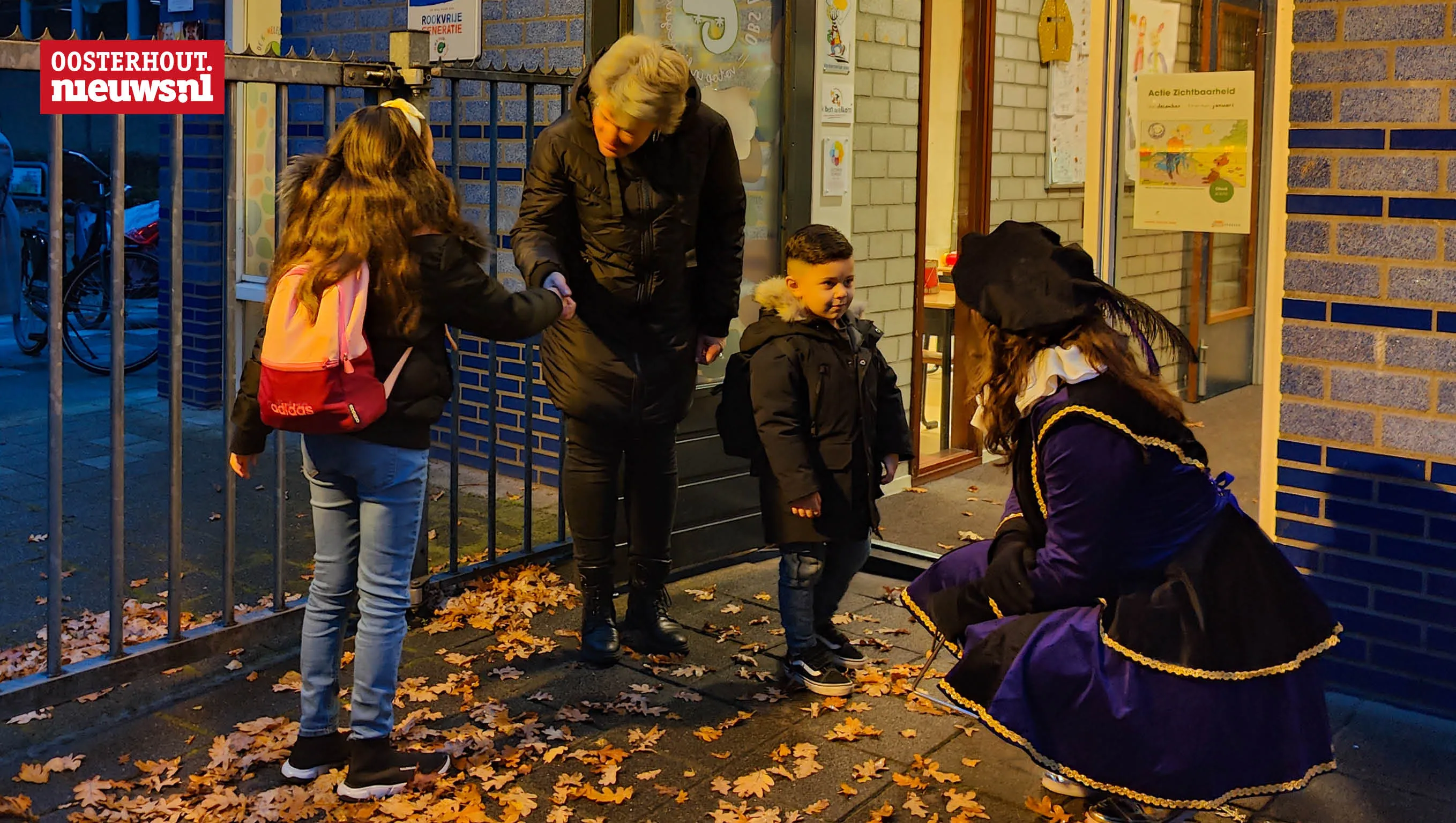 sint kameleon