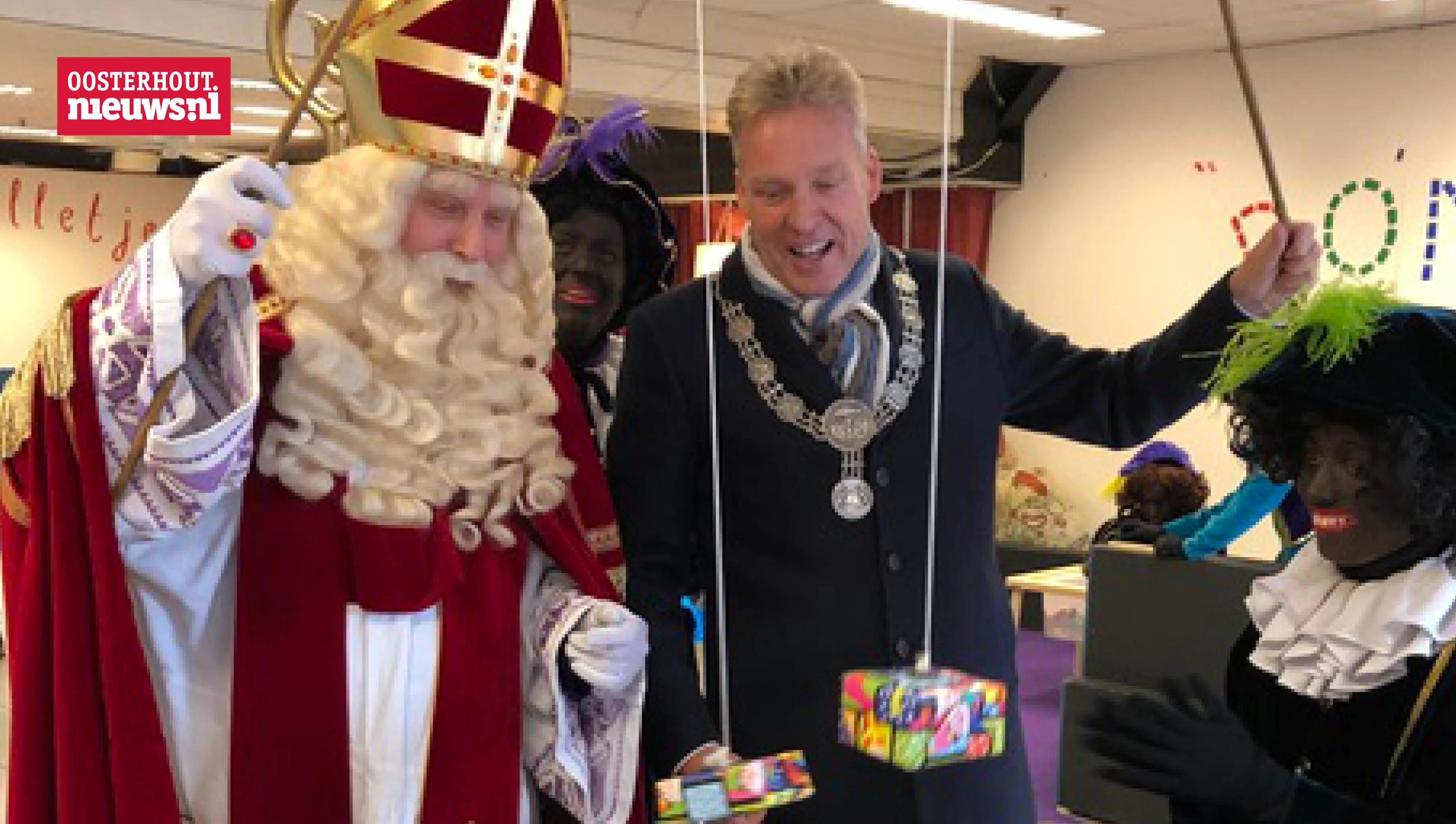 sint pietenhuis