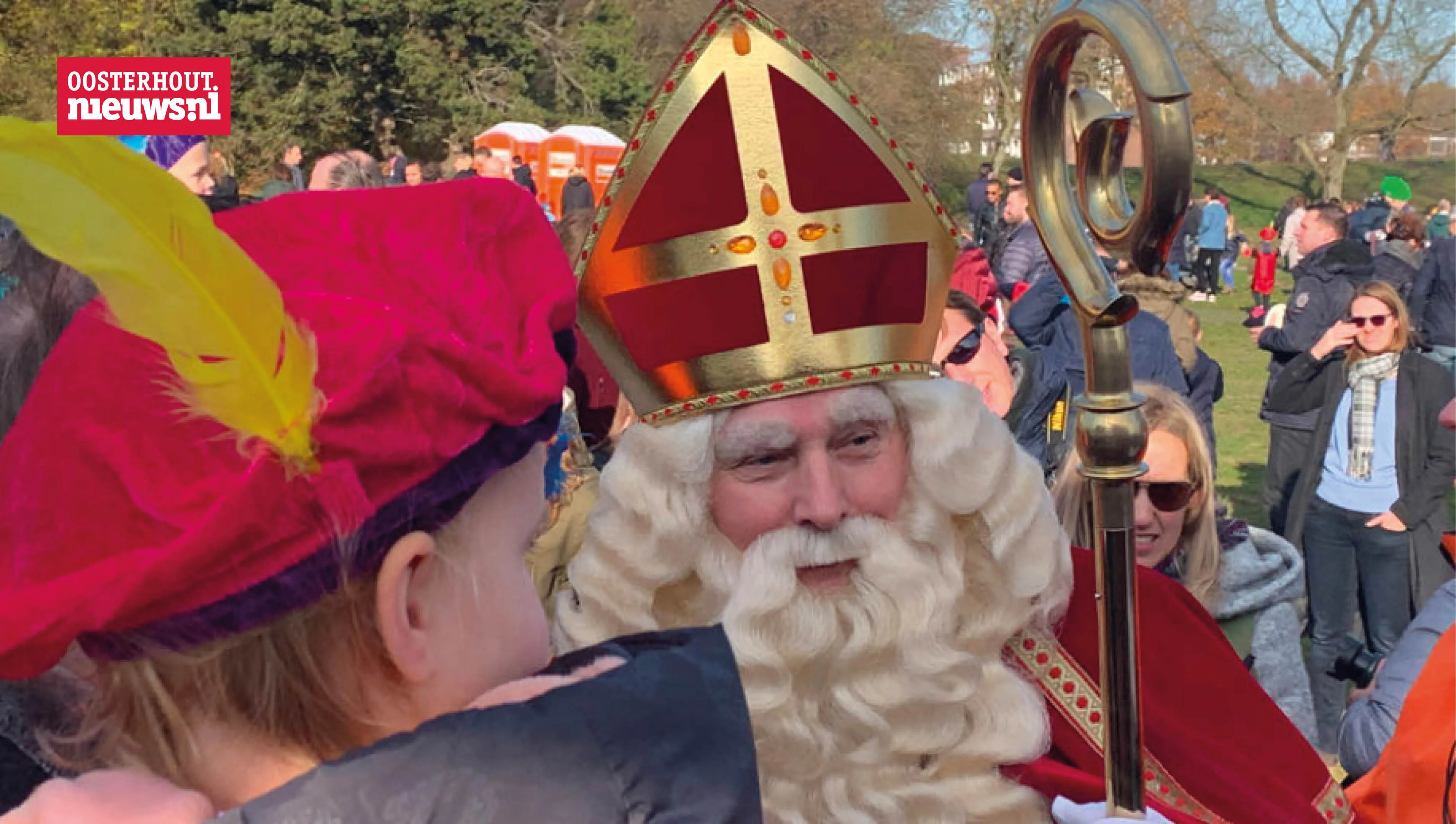 sinterklaas 2018