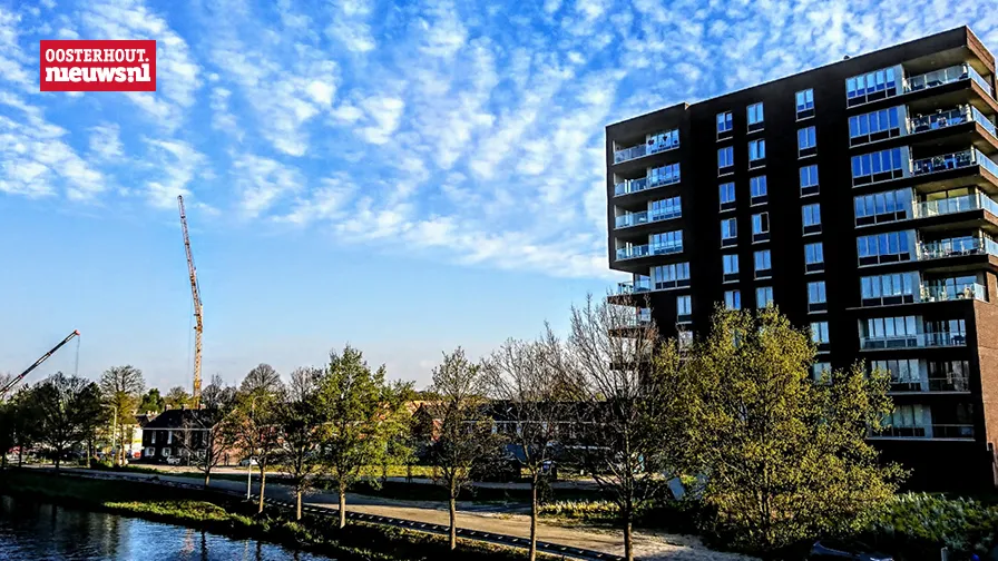 slotjesmidden hoogbouw