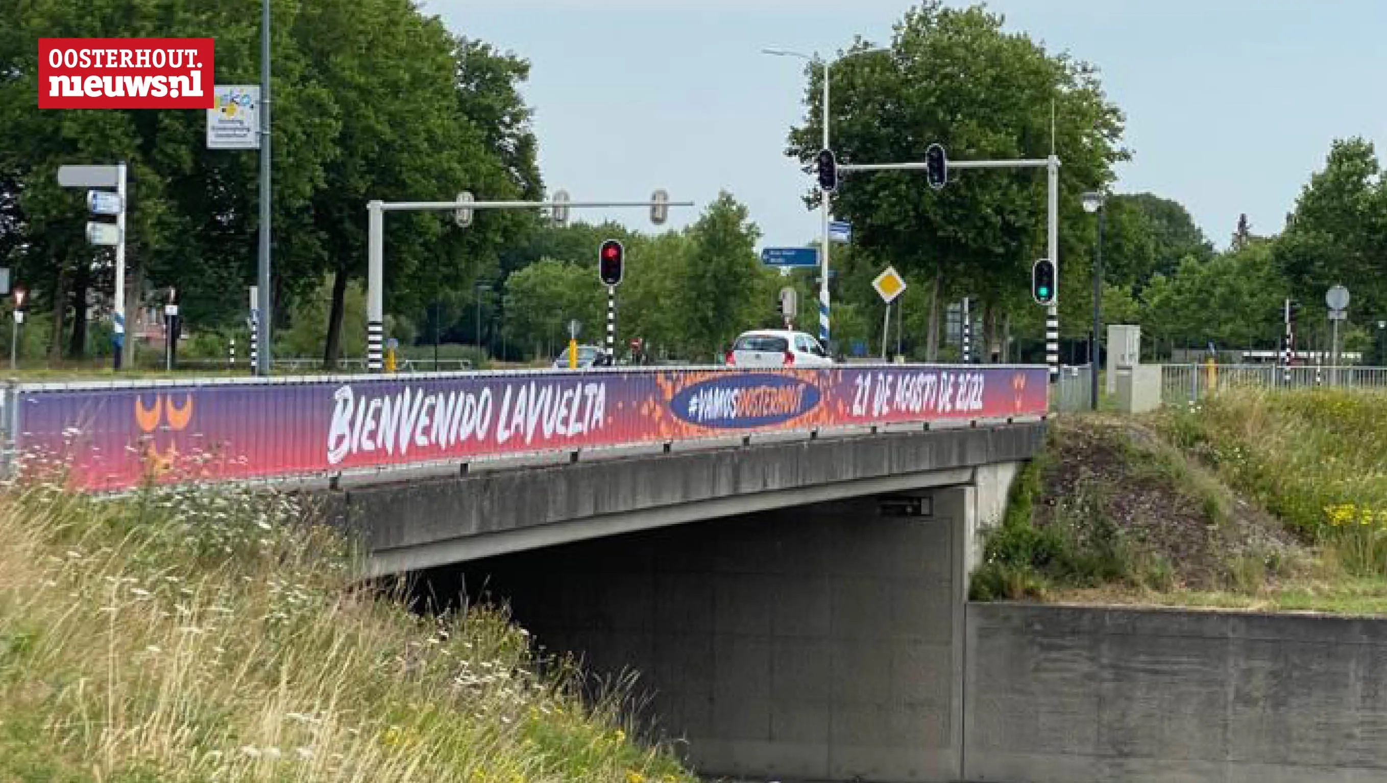 spandoek lavuelta
