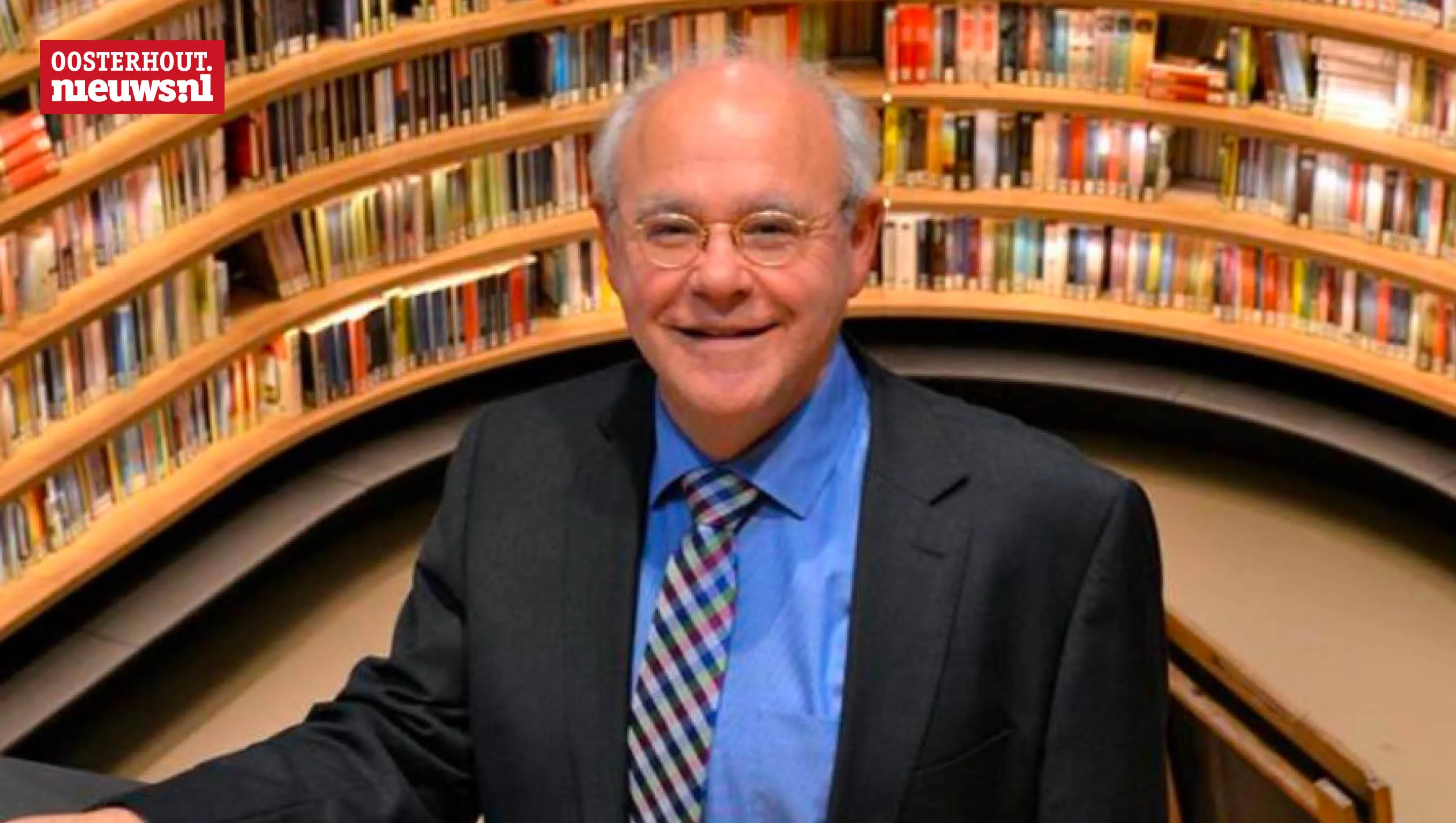 Theo Peeters benoemd als voorzitter van de Jury Cultuurprijs