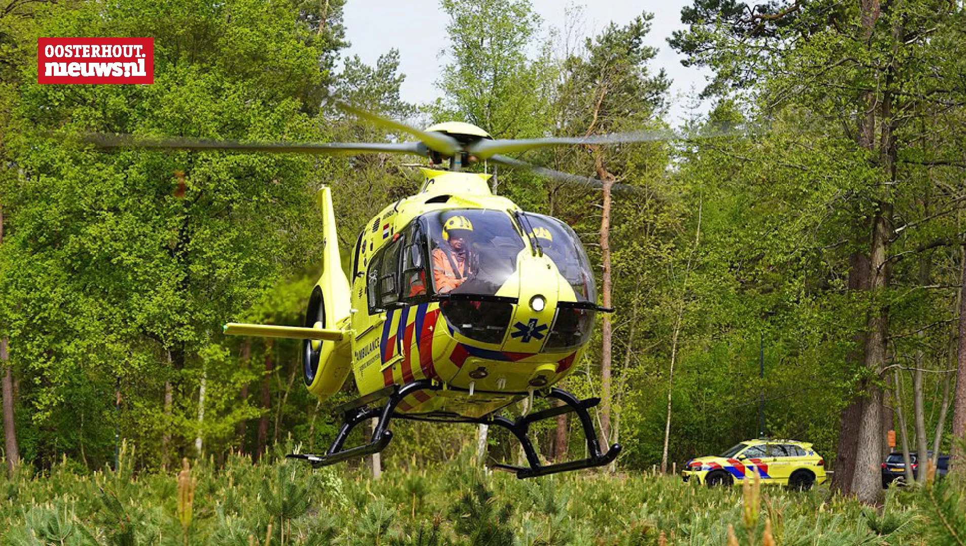 traumaheli dorst