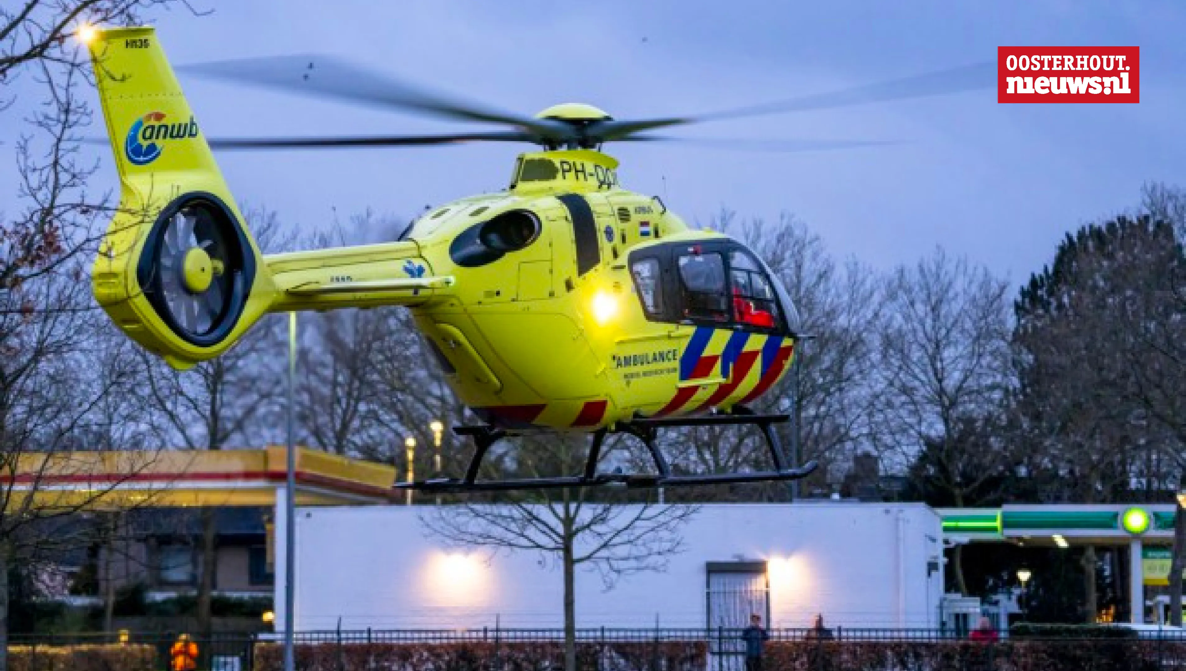 traumaheli hap