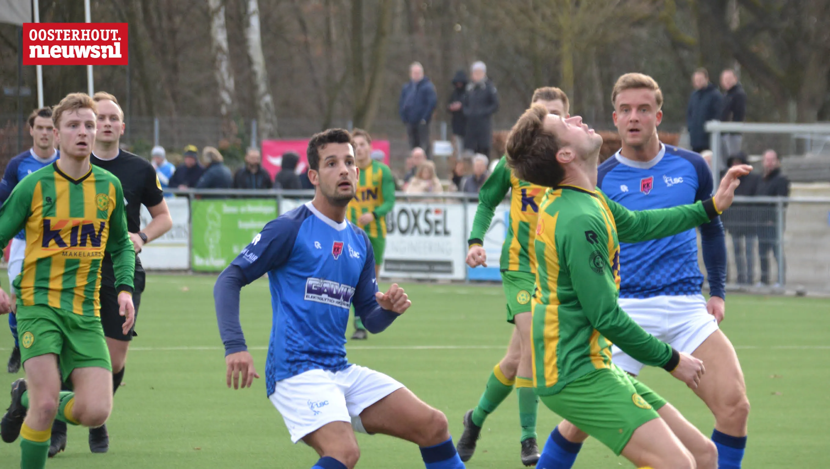 tsc rijen